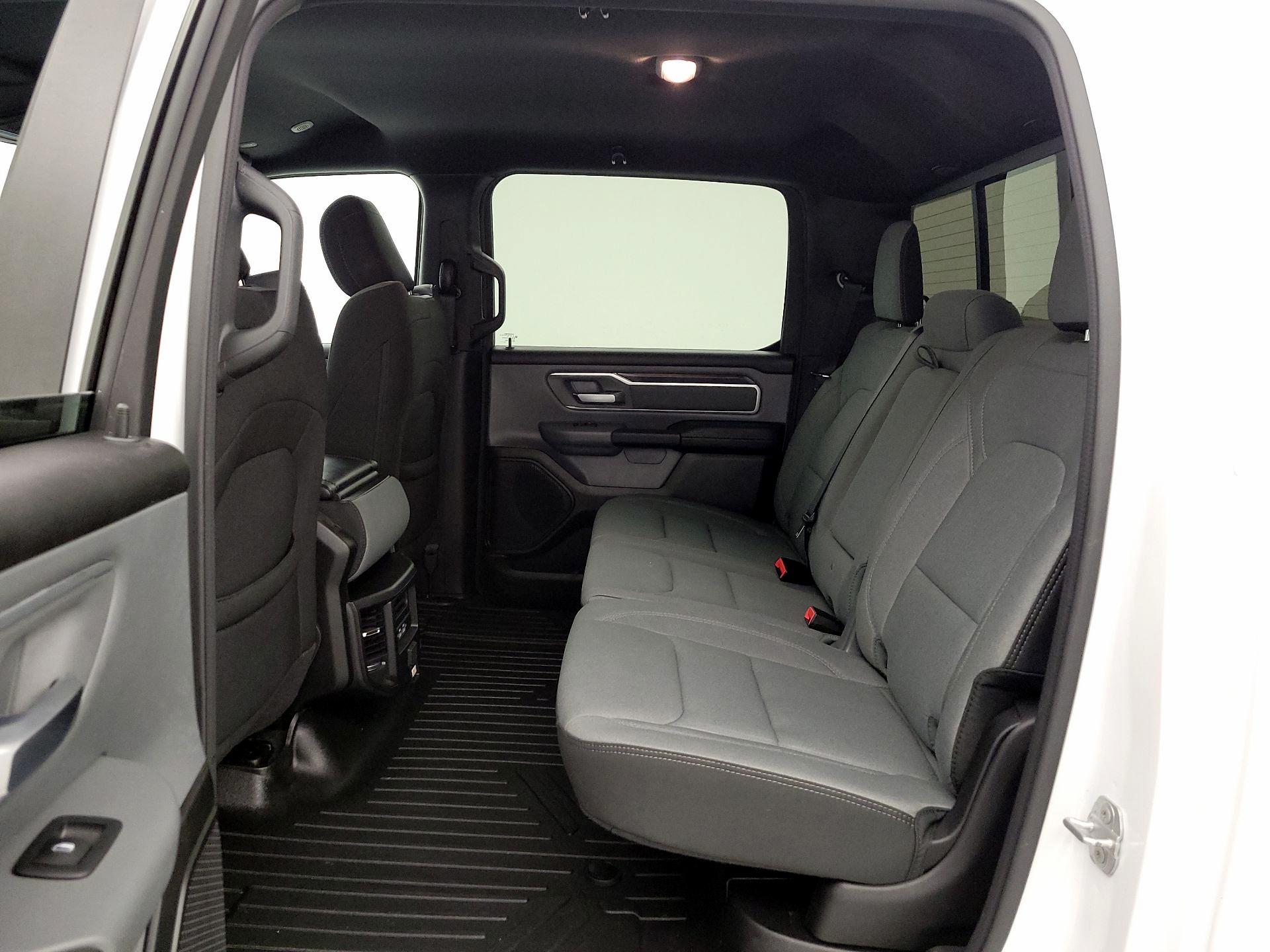 Thumbnail: 2022 RAM 1500 - 19