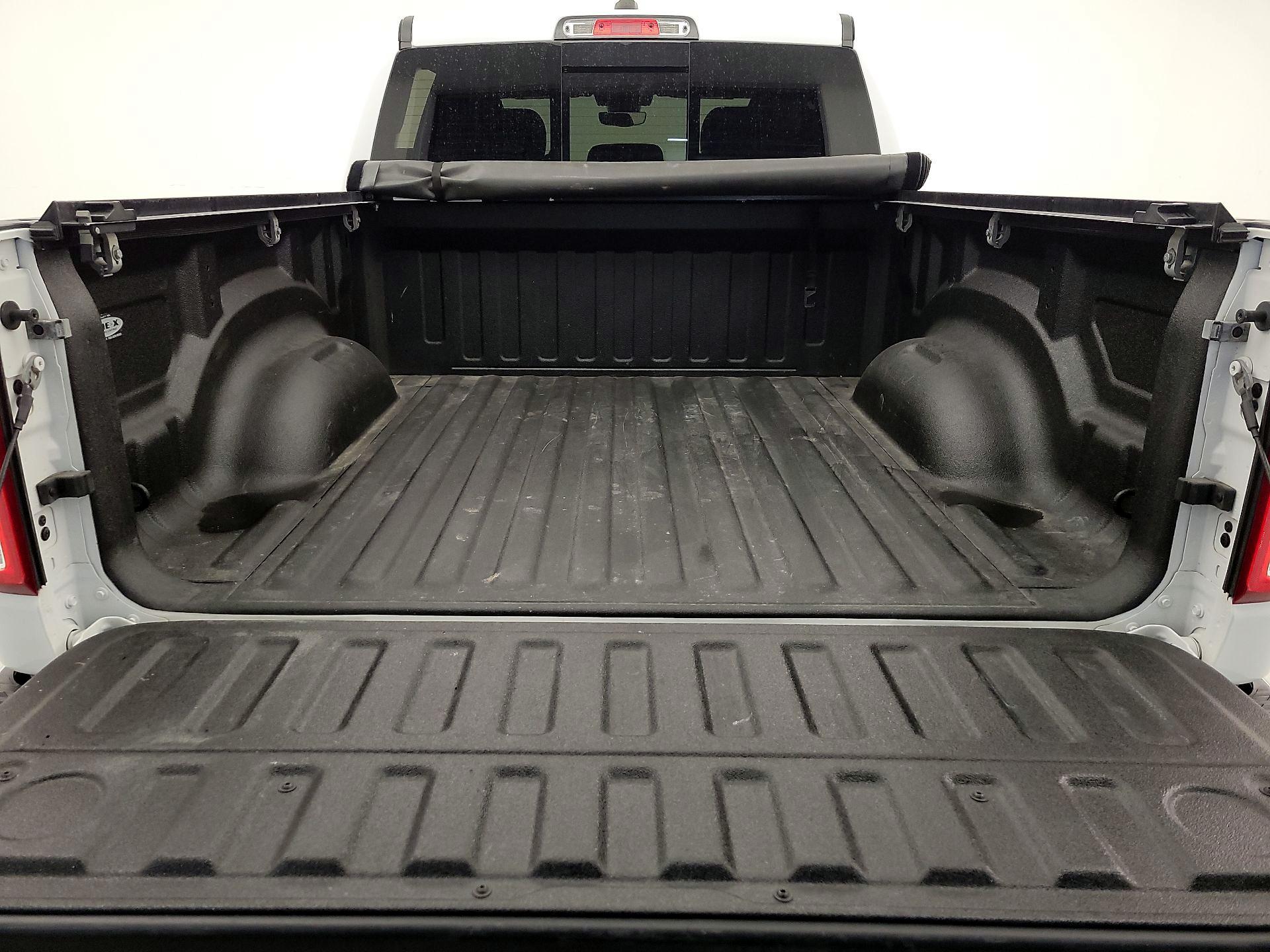 Thumbnail: 2022 RAM 1500 - 20