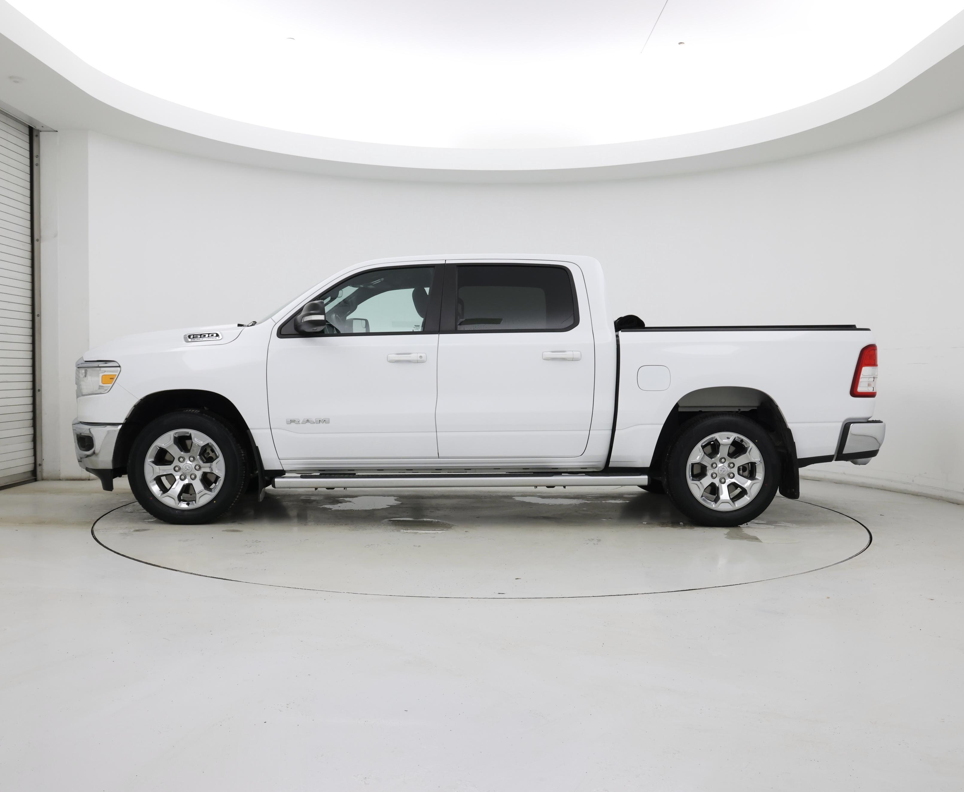 Thumbnail: 2022 RAM 1500 - 3