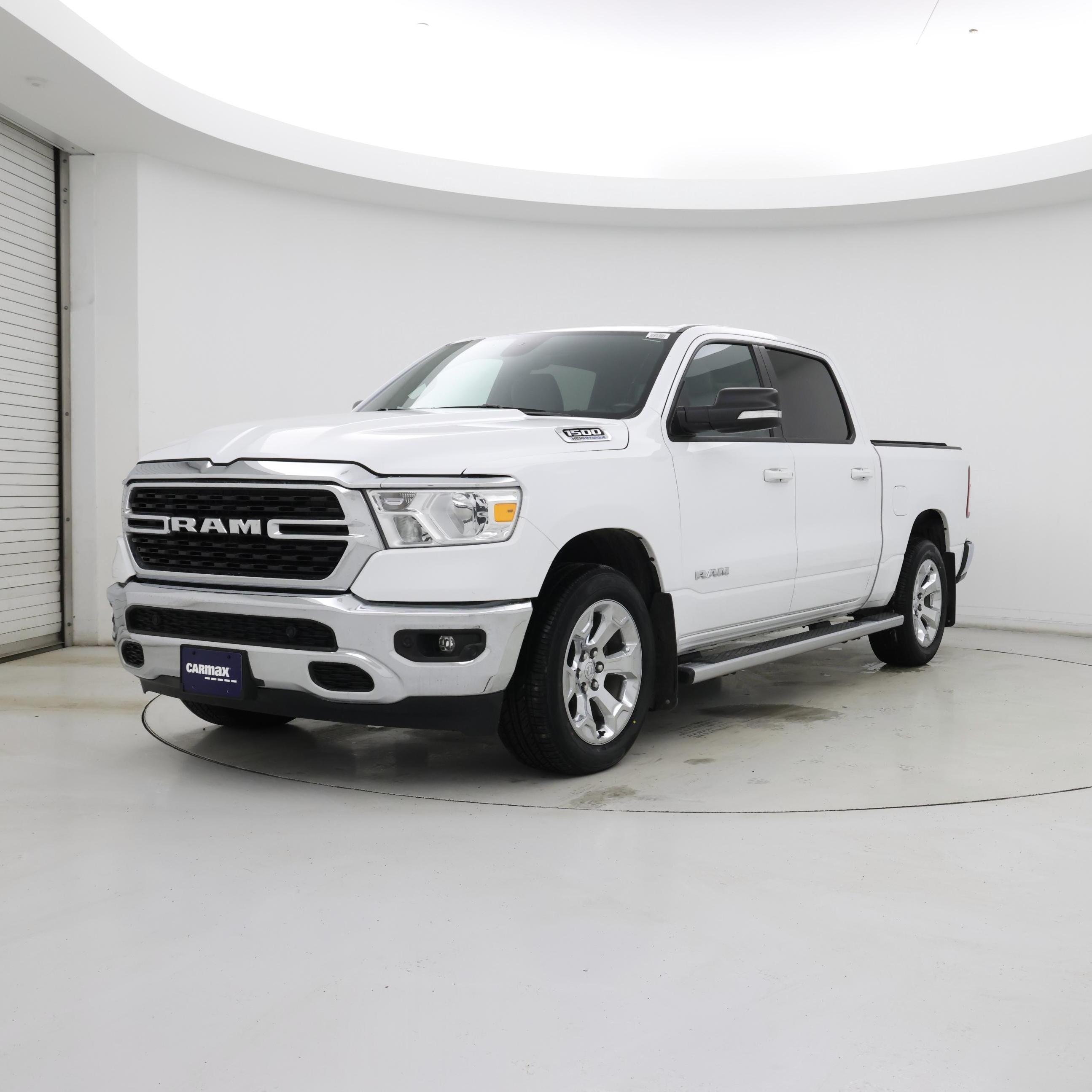 Thumbnail: 2022 RAM 1500 - 4