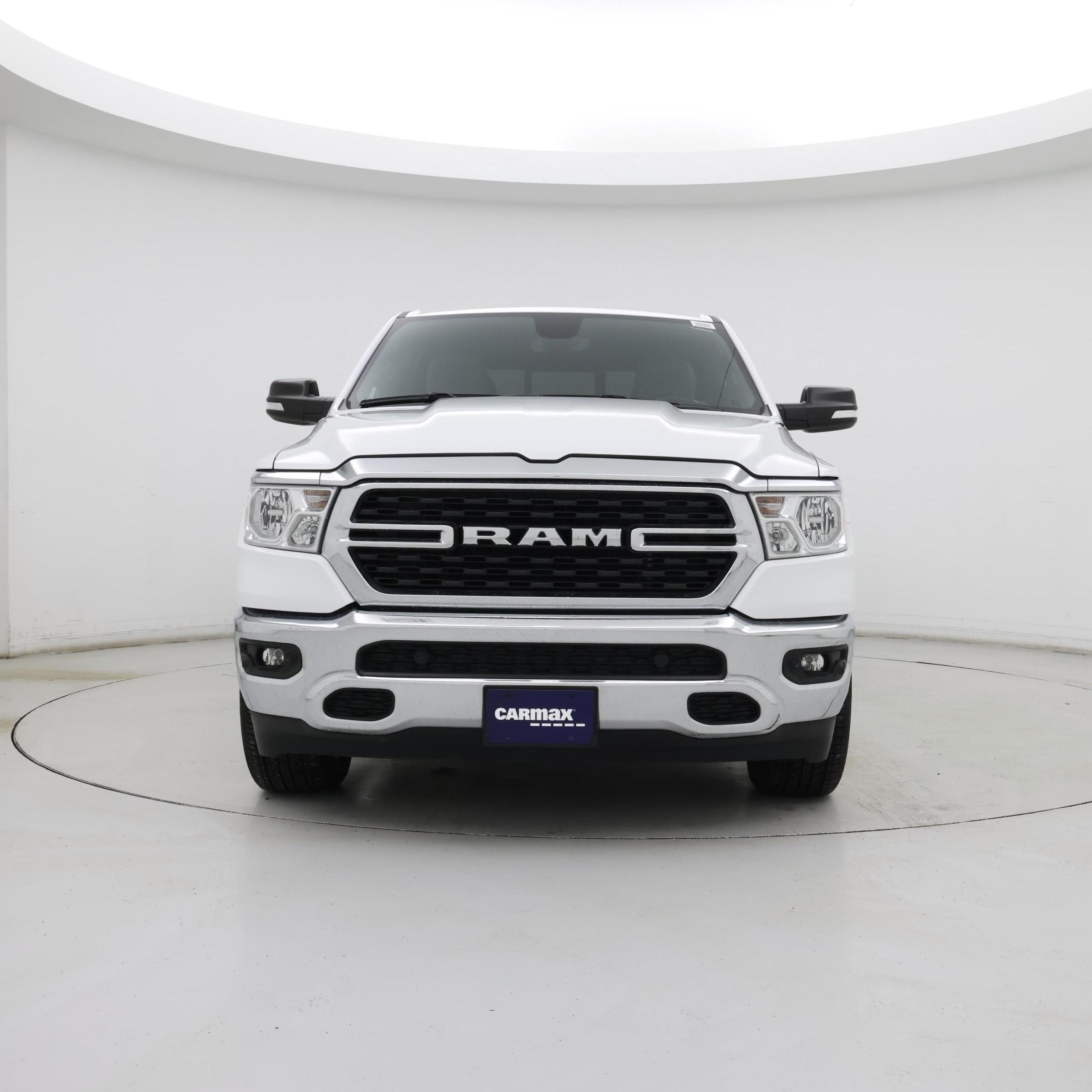 Thumbnail: 2022 RAM 1500 - 5