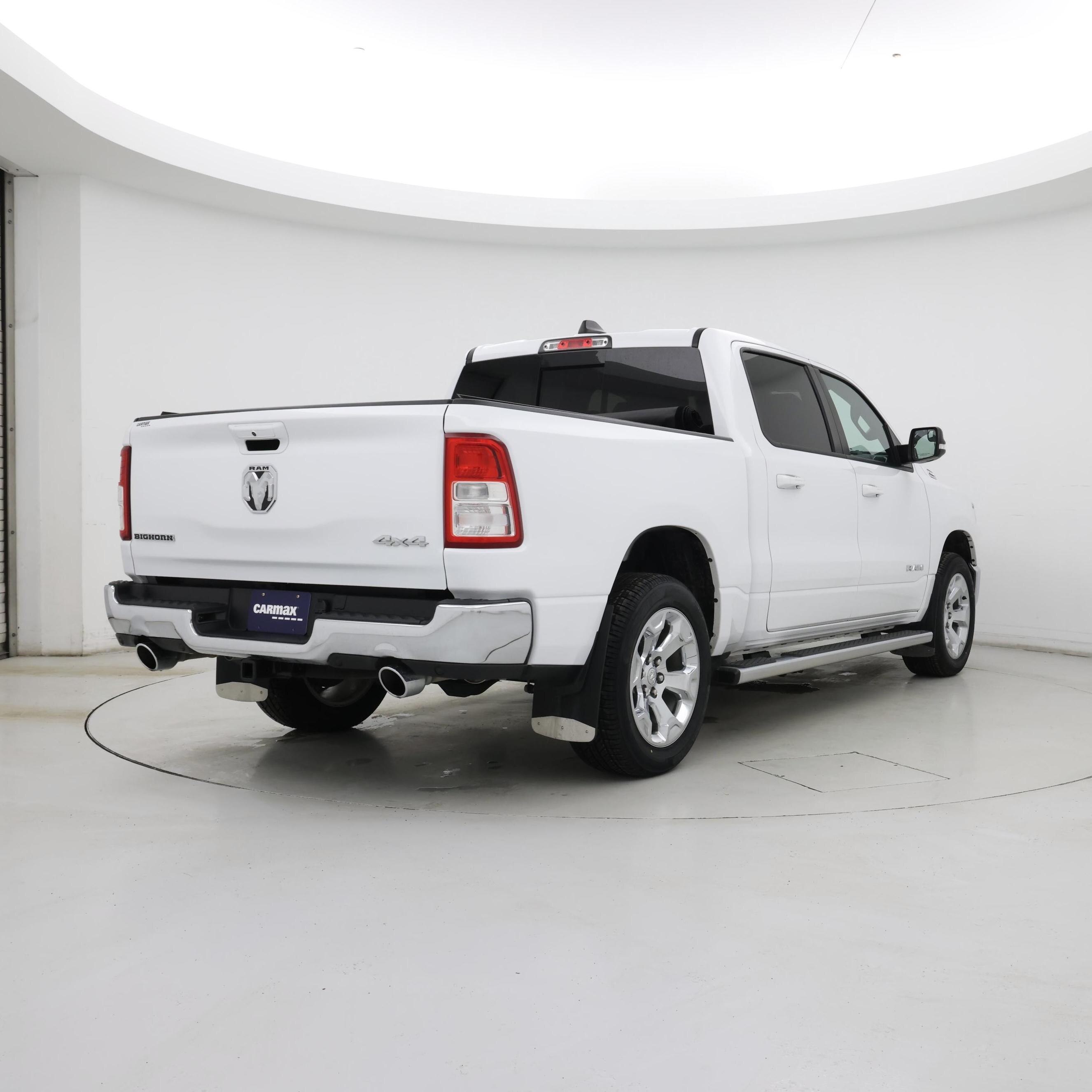 Thumbnail: 2022 RAM 1500 - 8