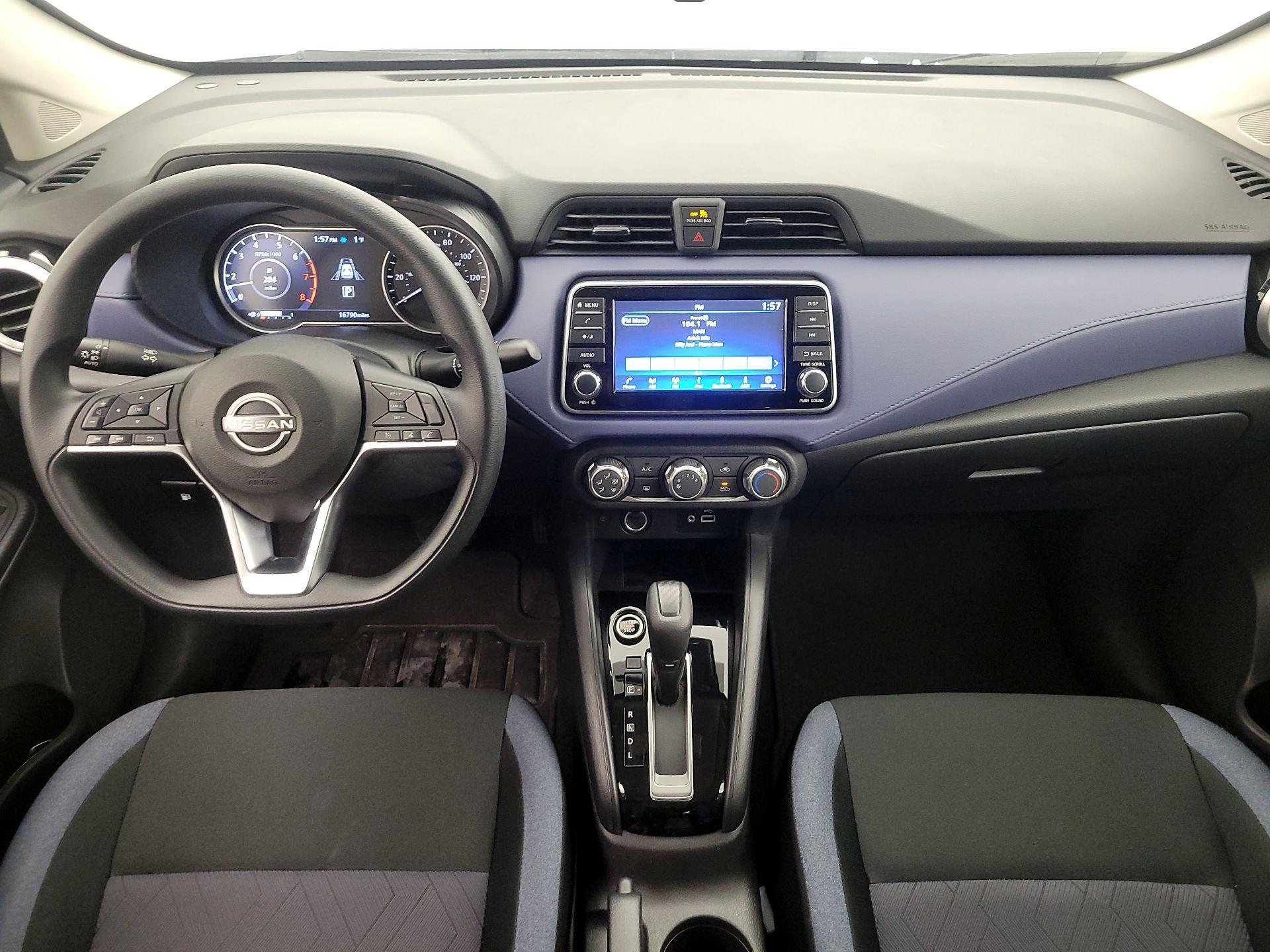 Thumbnail: 2024 Nissan Versa - 9