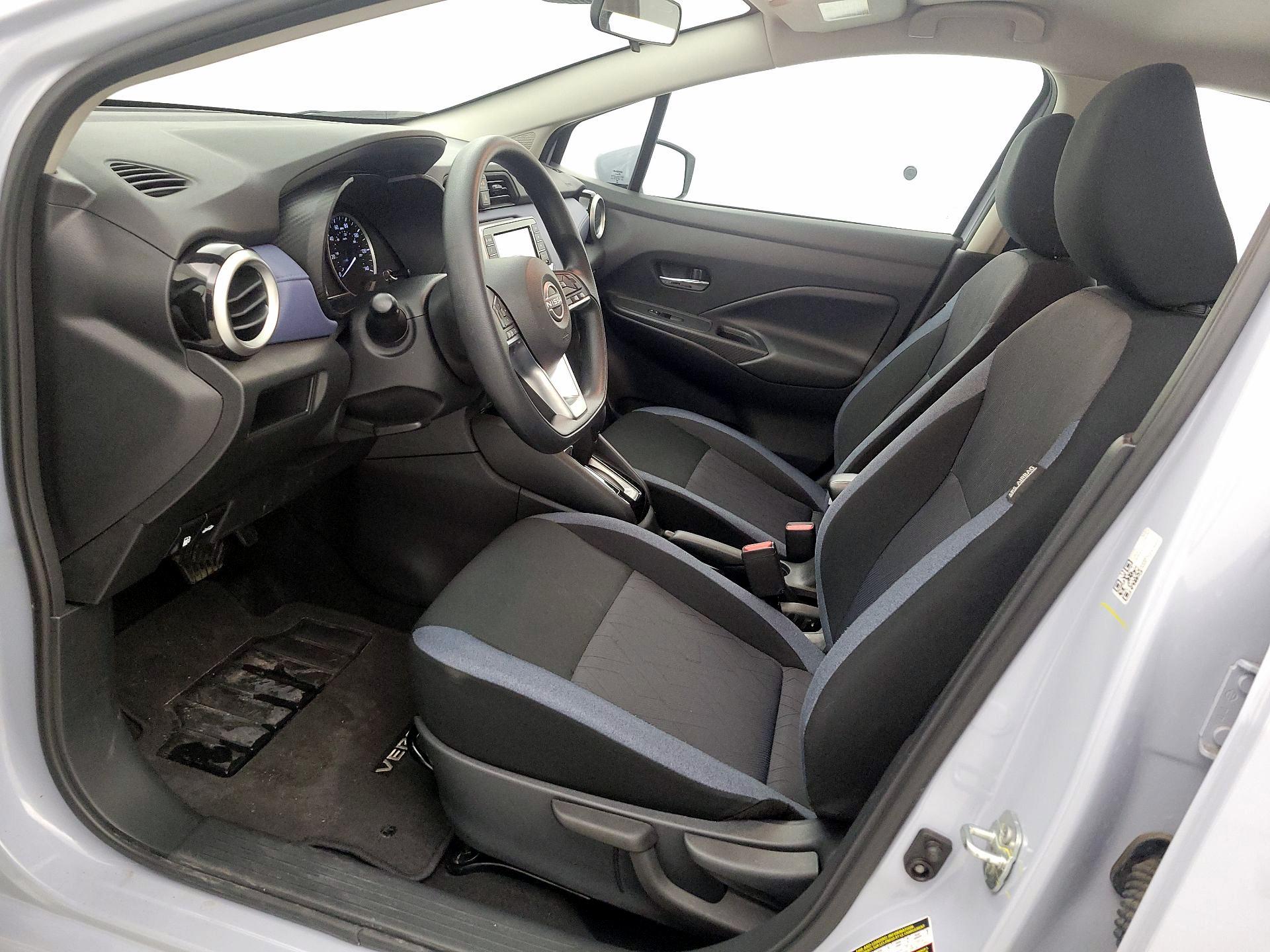 Thumbnail: 2024 Nissan Versa - 11