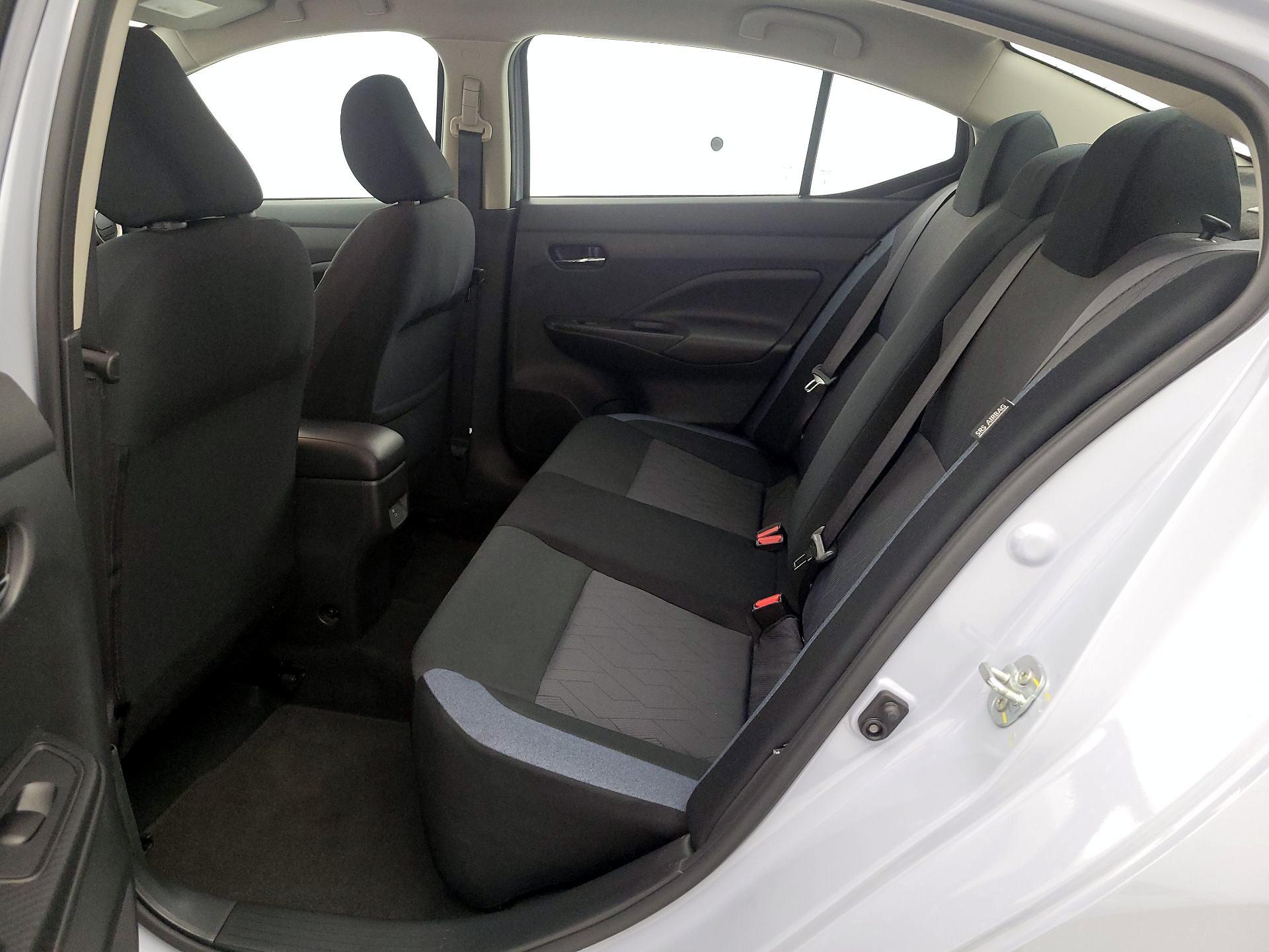 Thumbnail: 2024 Nissan Versa - 19