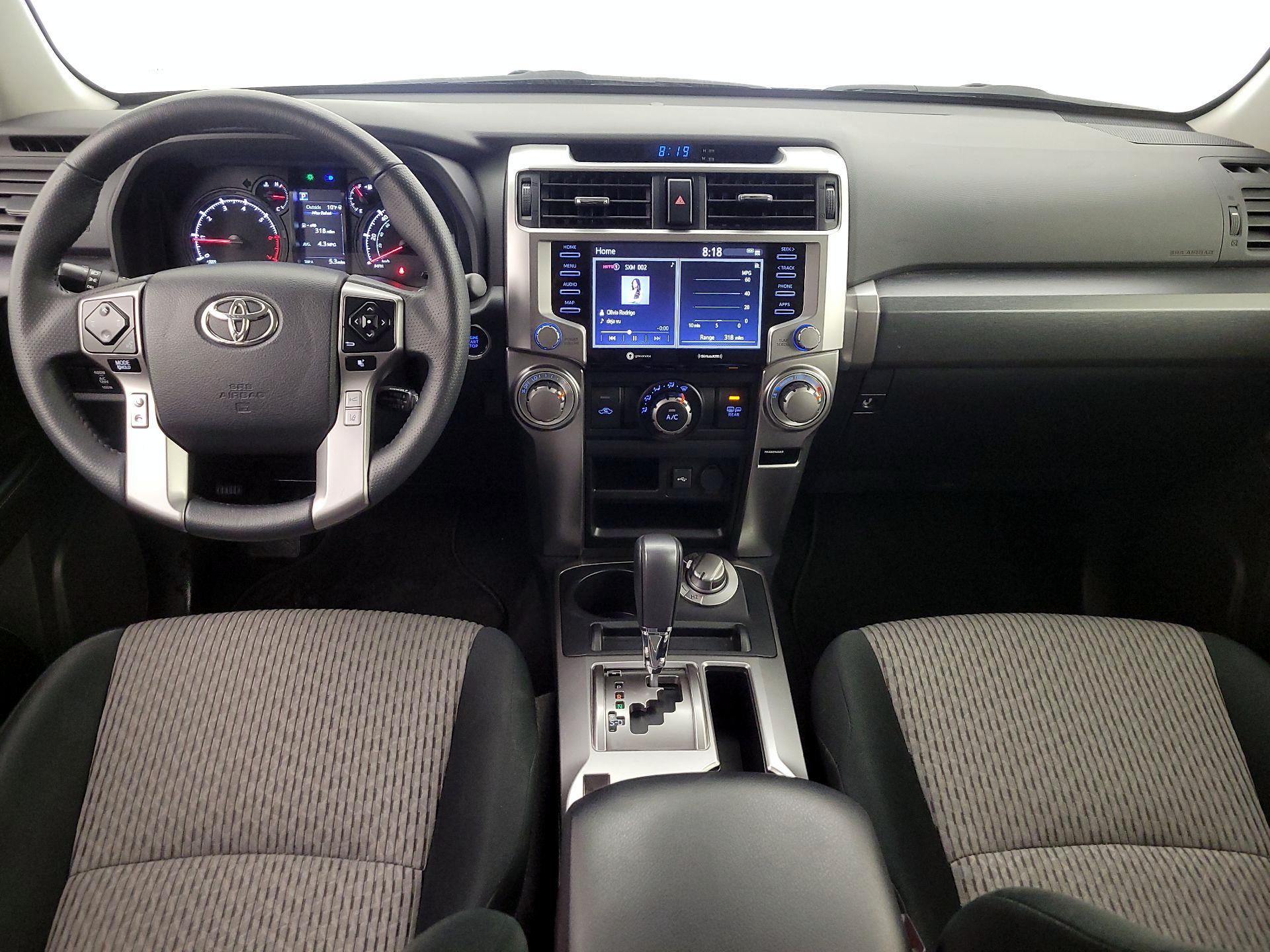 Thumbnail: 2024 Toyota 4Runner - 9