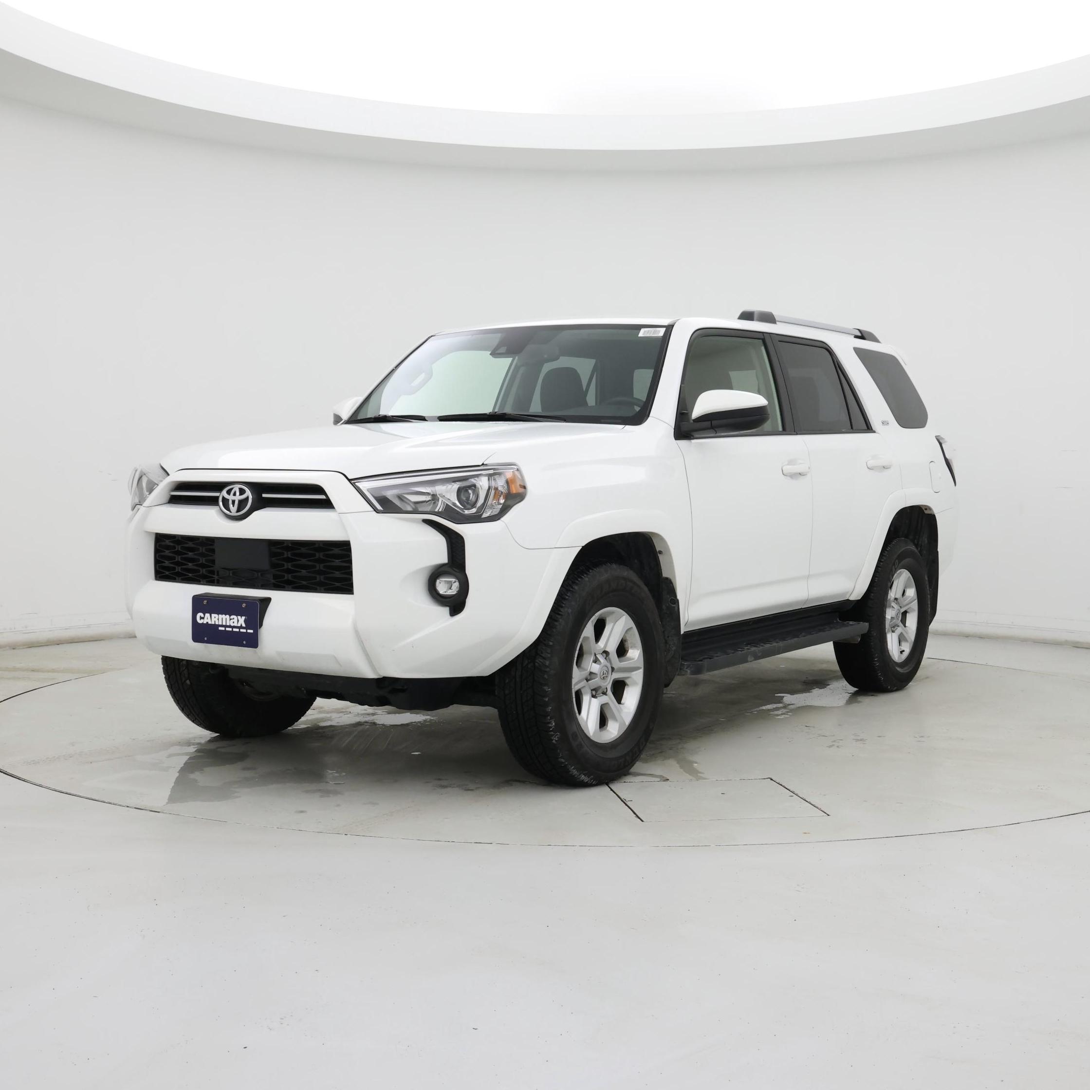 Thumbnail: 2024 Toyota 4Runner - 4