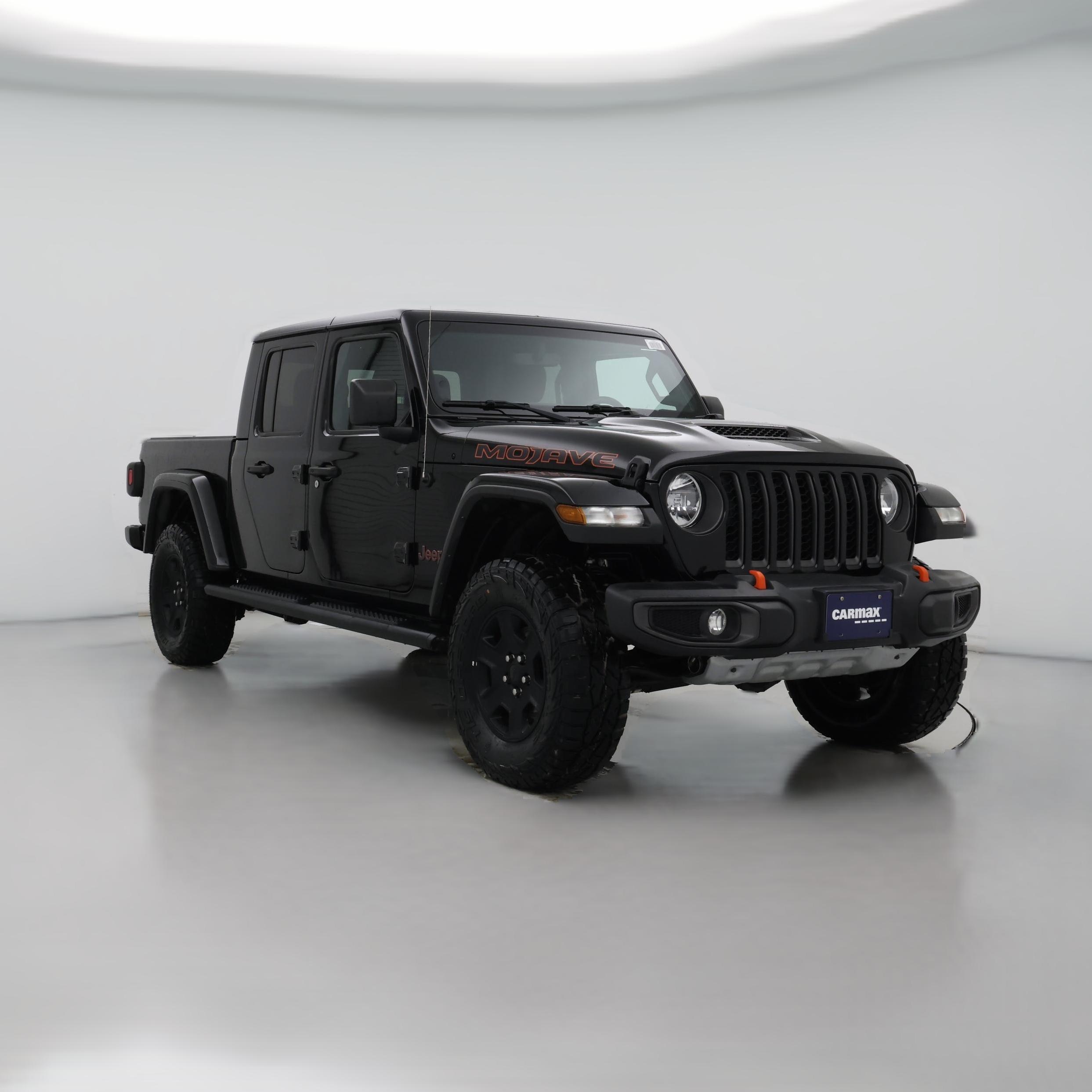 Thumbnail: 2022 Jeep Gladiator - 1