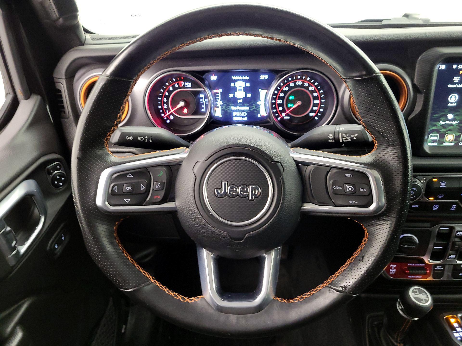 Thumbnail: 2022 Jeep Gladiator - 10