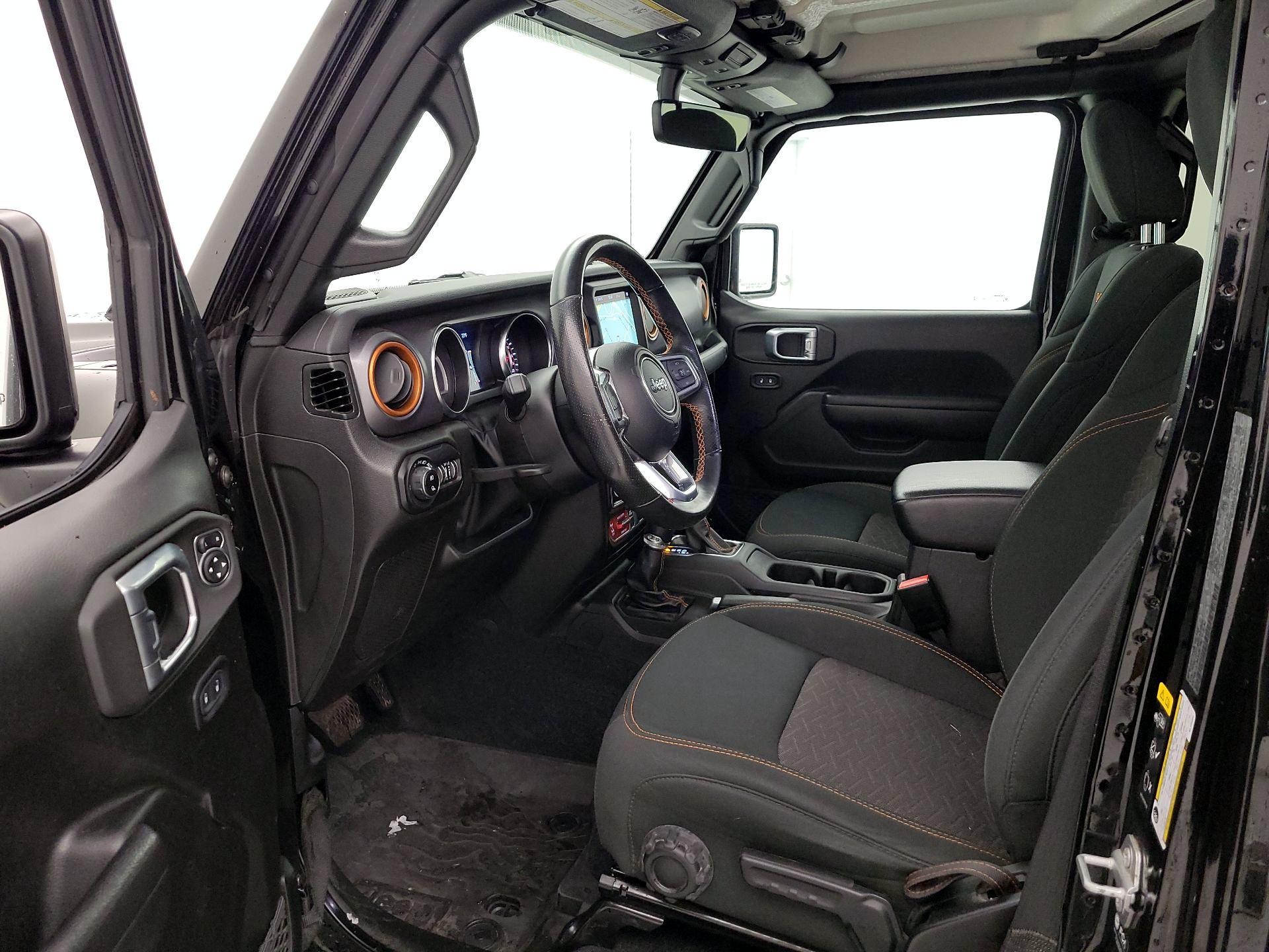 Thumbnail: 2022 Jeep Gladiator - 11