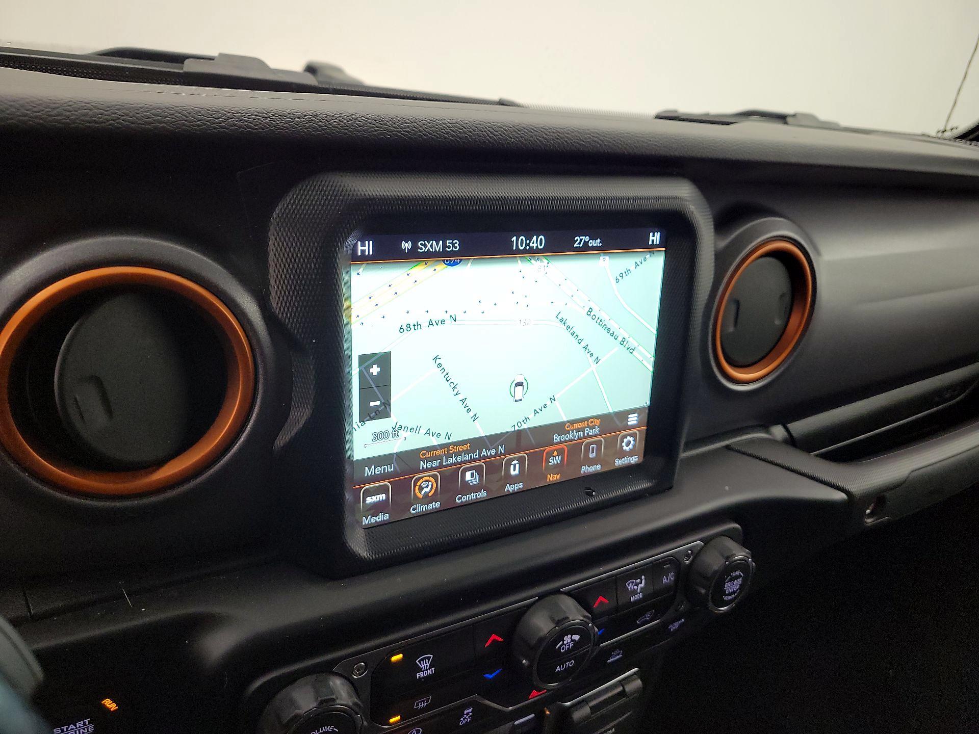 Thumbnail: 2022 Jeep Gladiator - 14