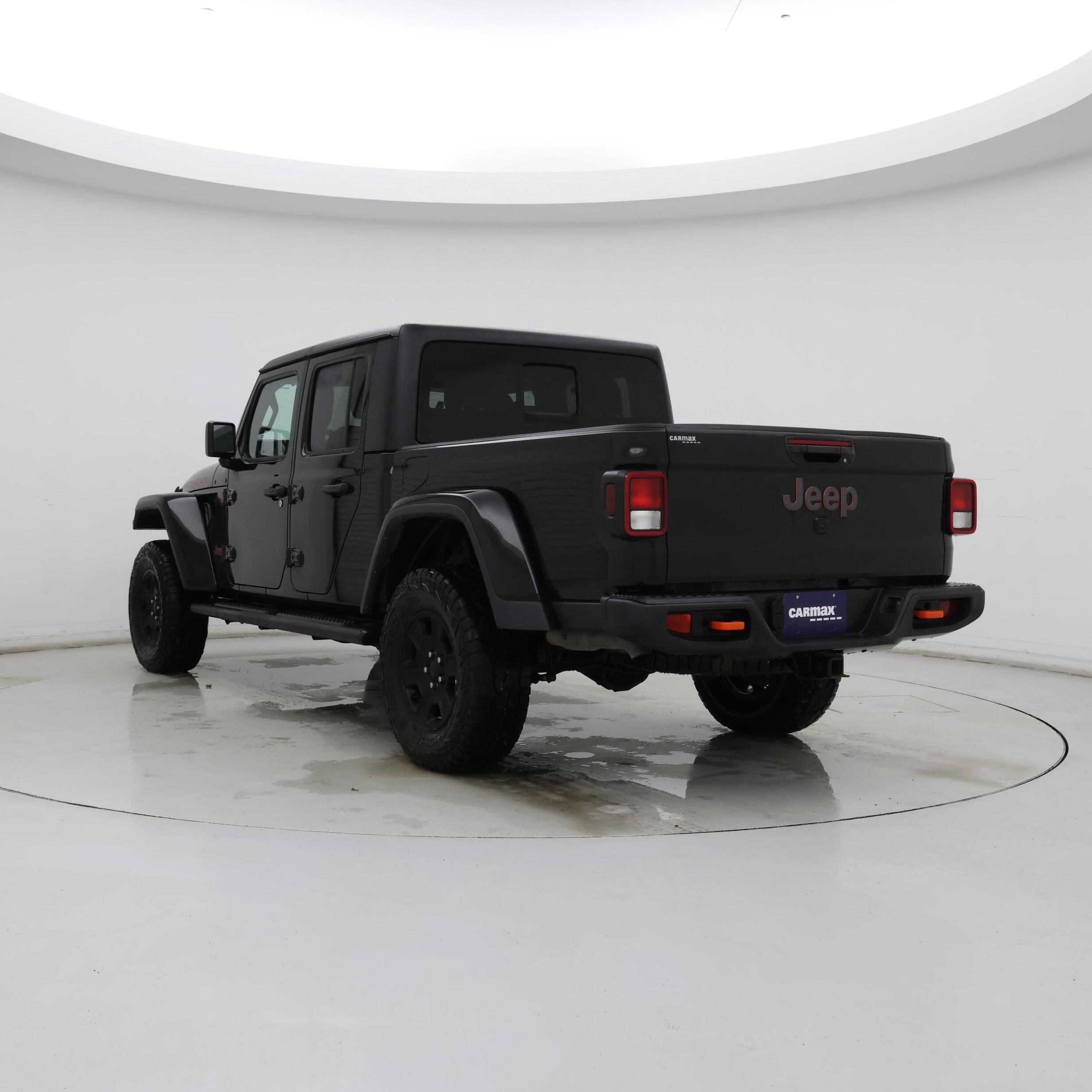 Thumbnail: 2022 Jeep Gladiator - 2