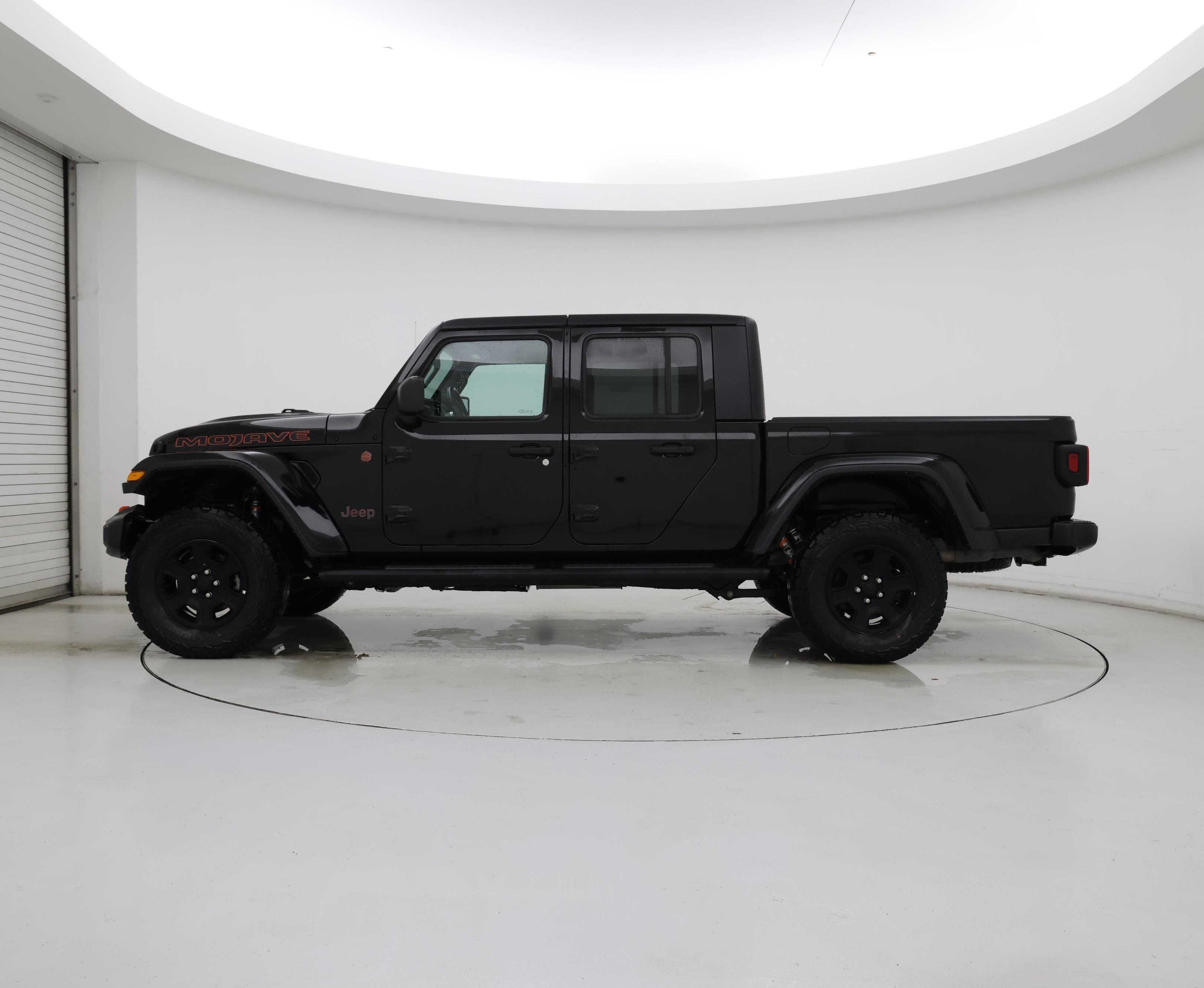 Thumbnail: 2022 Jeep Gladiator - 3