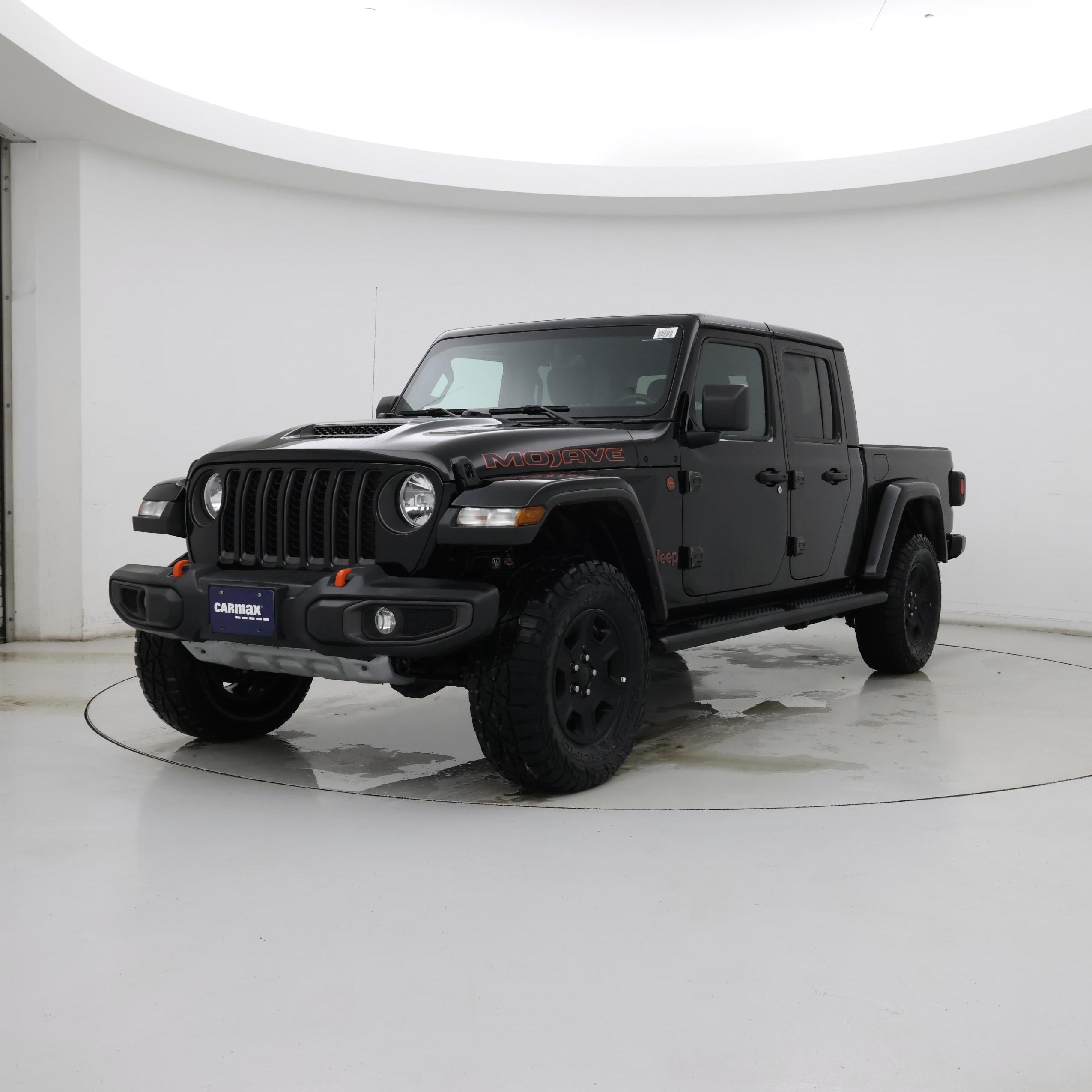 Thumbnail: 2022 Jeep Gladiator - 4