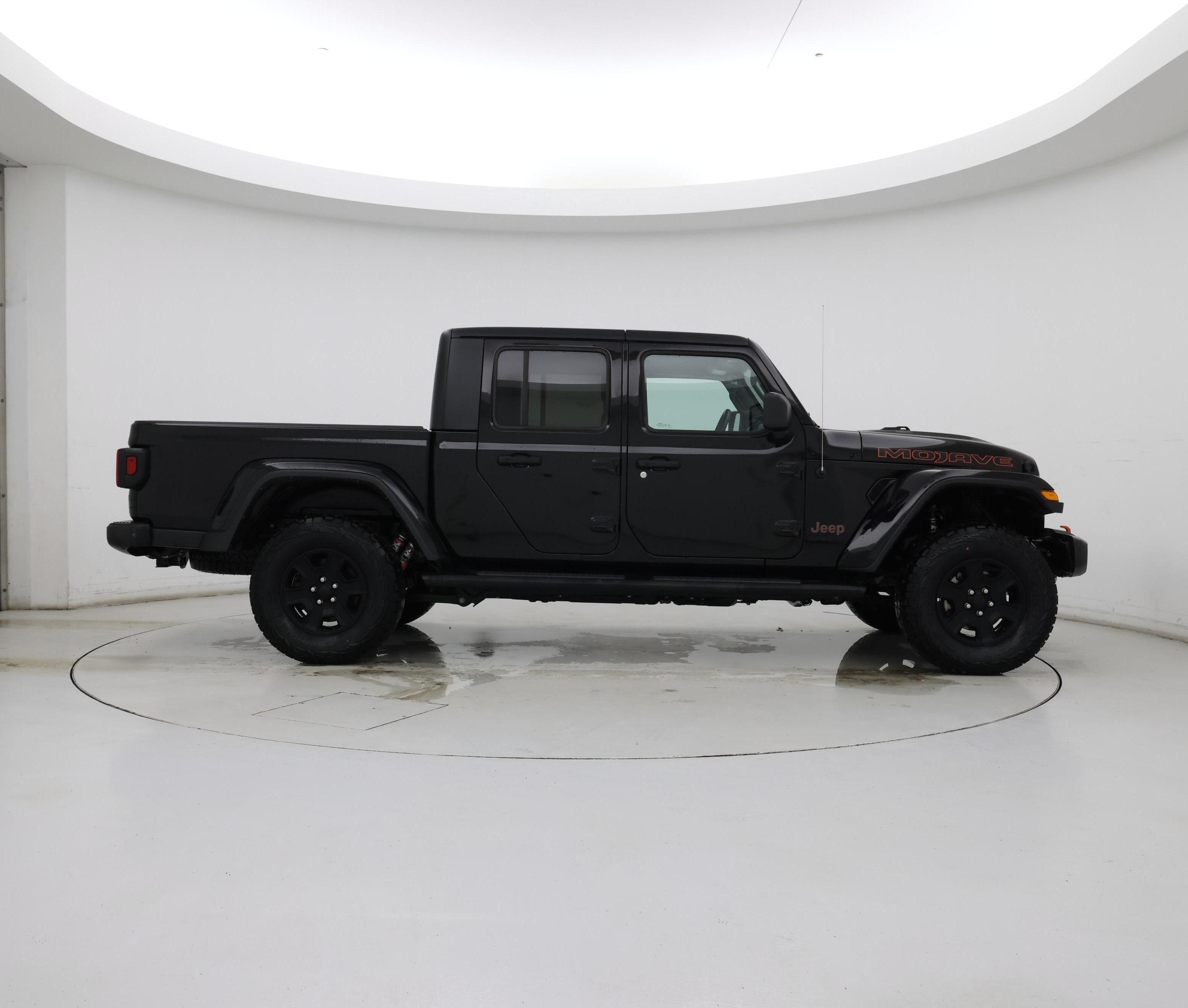 Thumbnail: 2022 Jeep Gladiator - 7