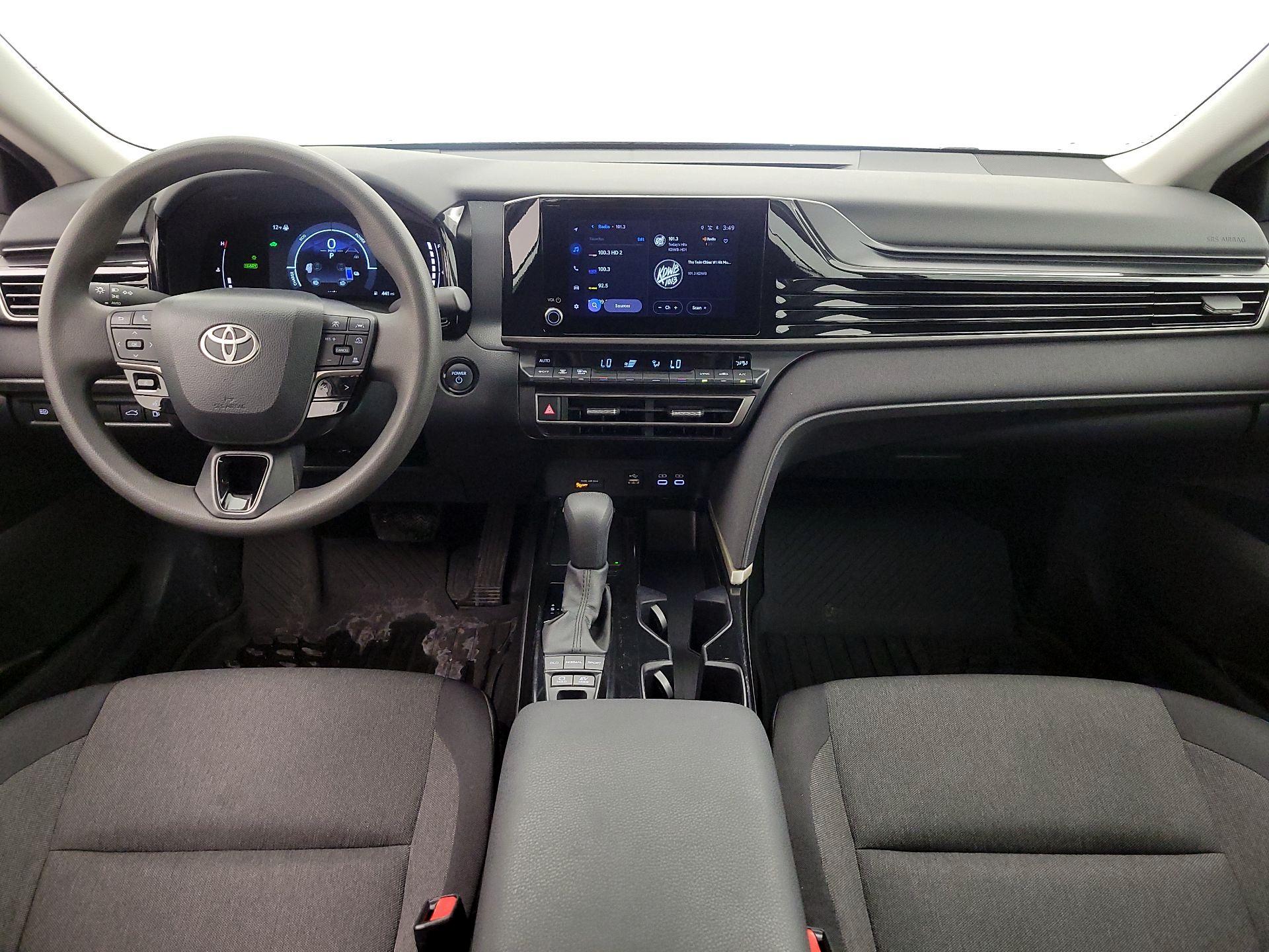 Thumbnail: 2025 Toyota Camry - 9