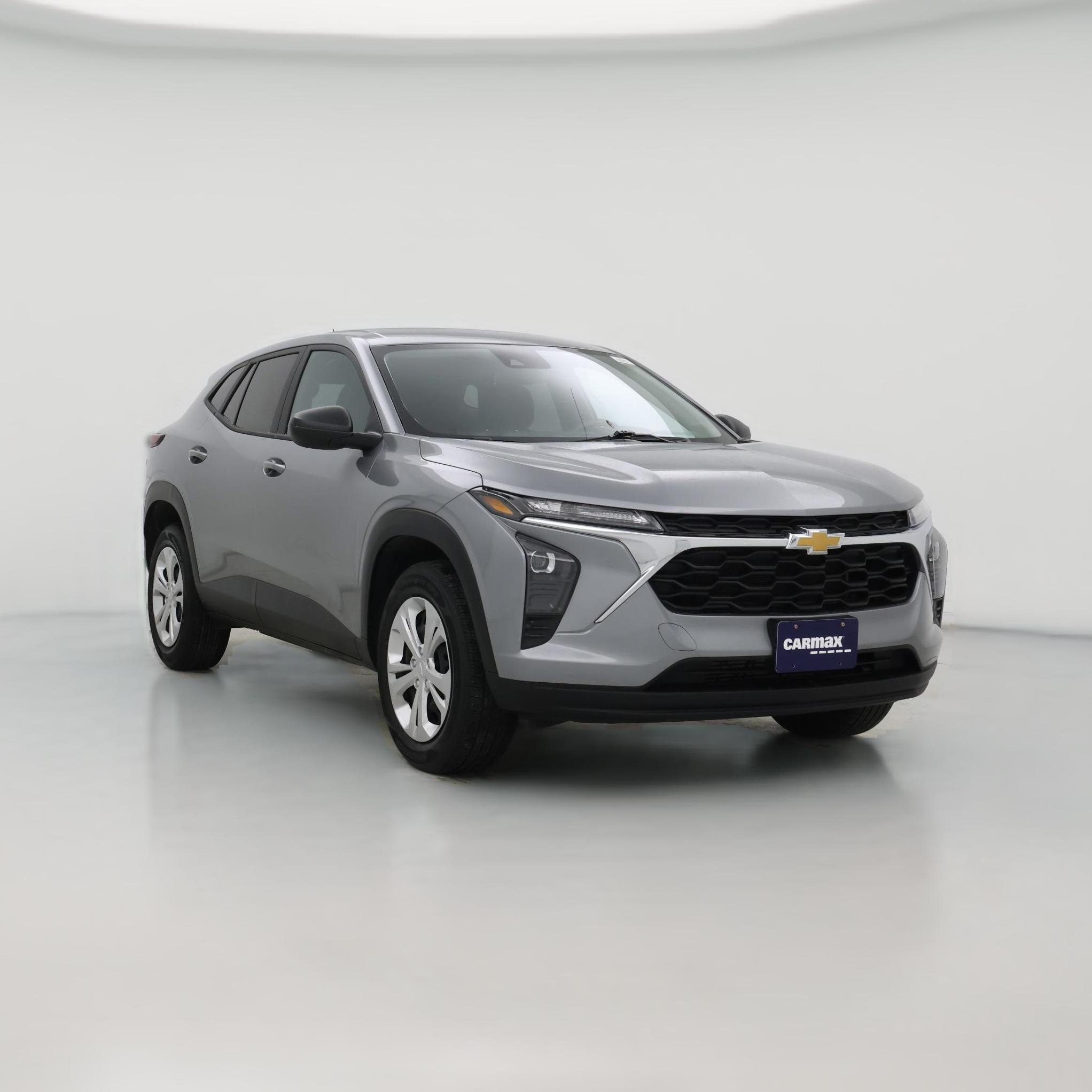 Thumbnail: 2024 Chevrolet Trax - 1