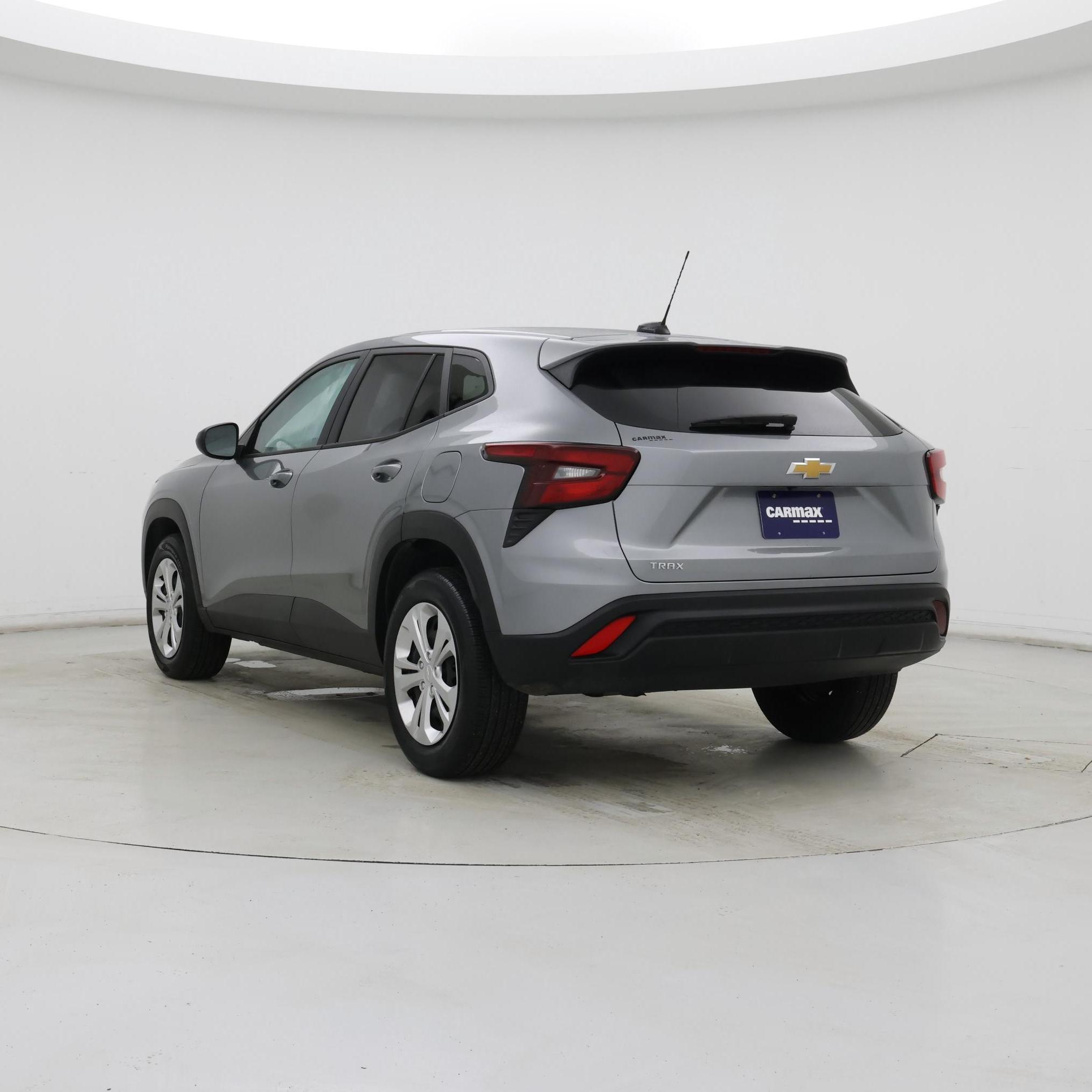 Thumbnail: 2024 Chevrolet Trax - 2