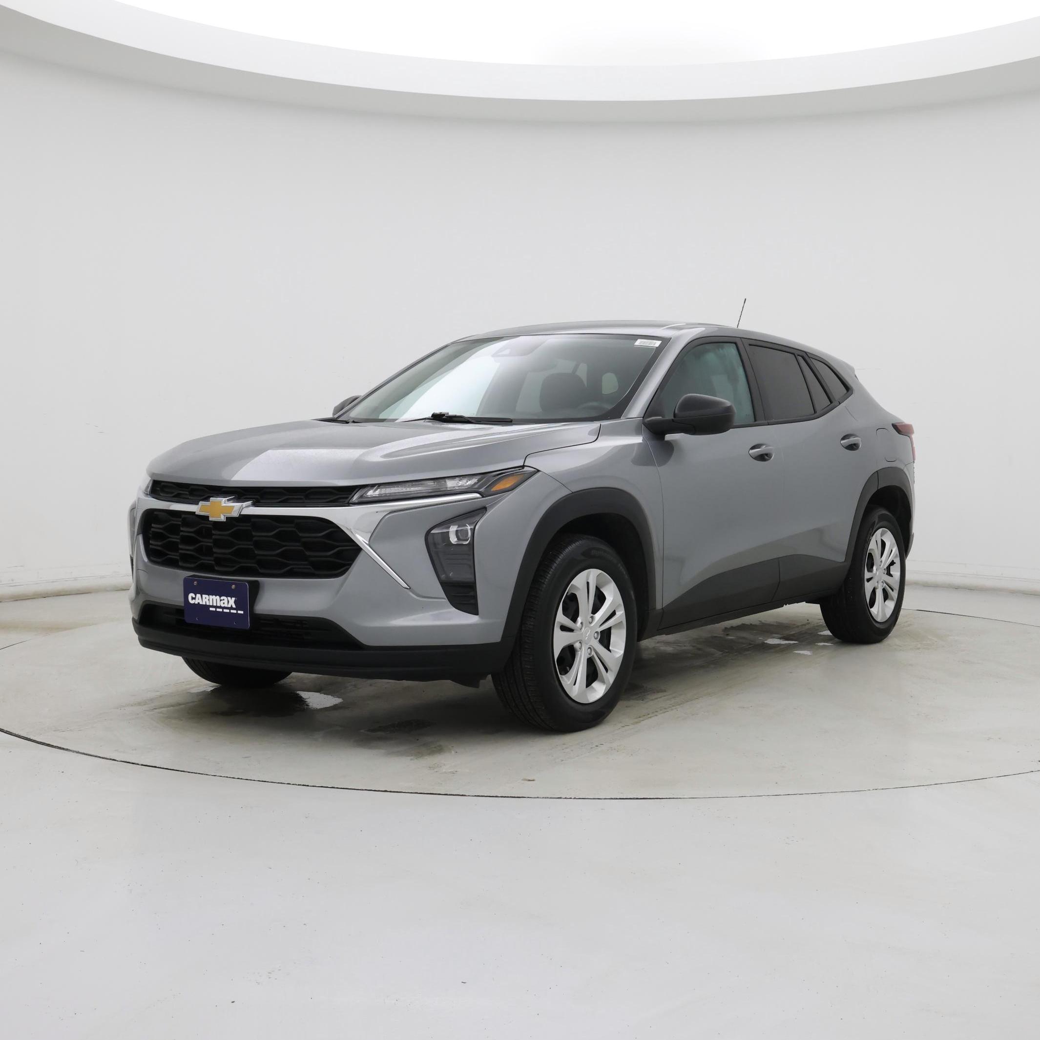 Thumbnail: 2024 Chevrolet Trax - 4