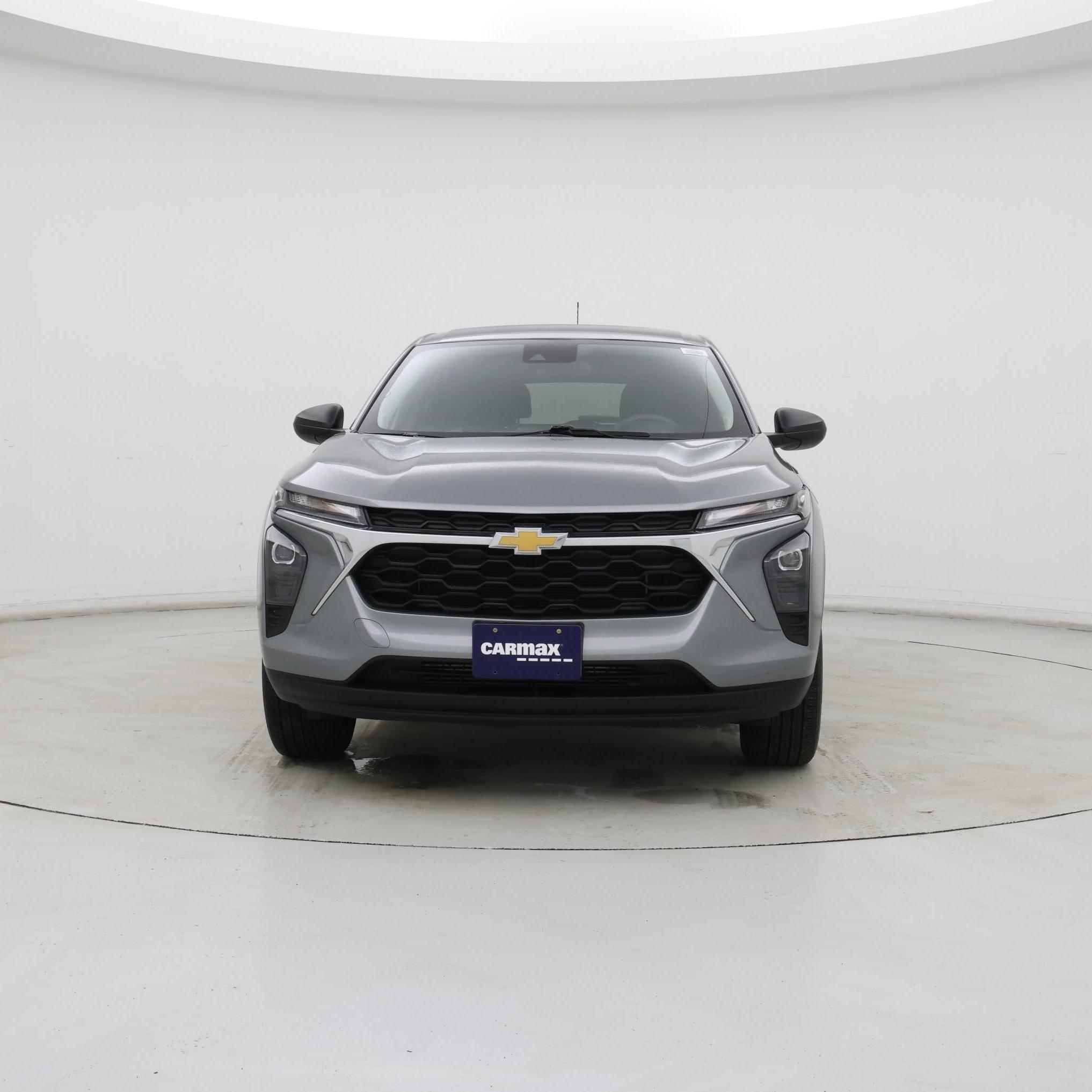 Thumbnail: 2024 Chevrolet Trax - 5