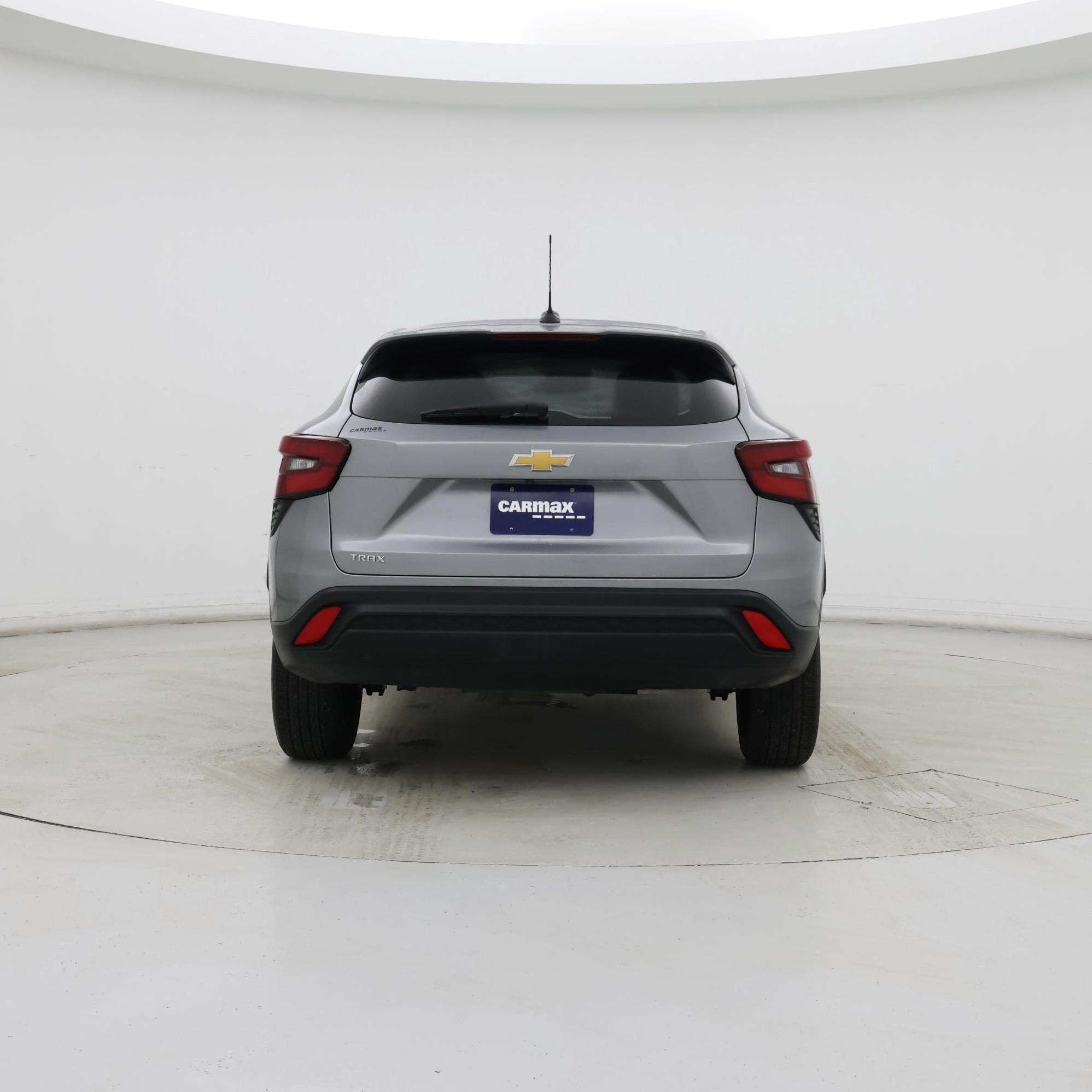 Thumbnail: 2024 Chevrolet Trax - 6