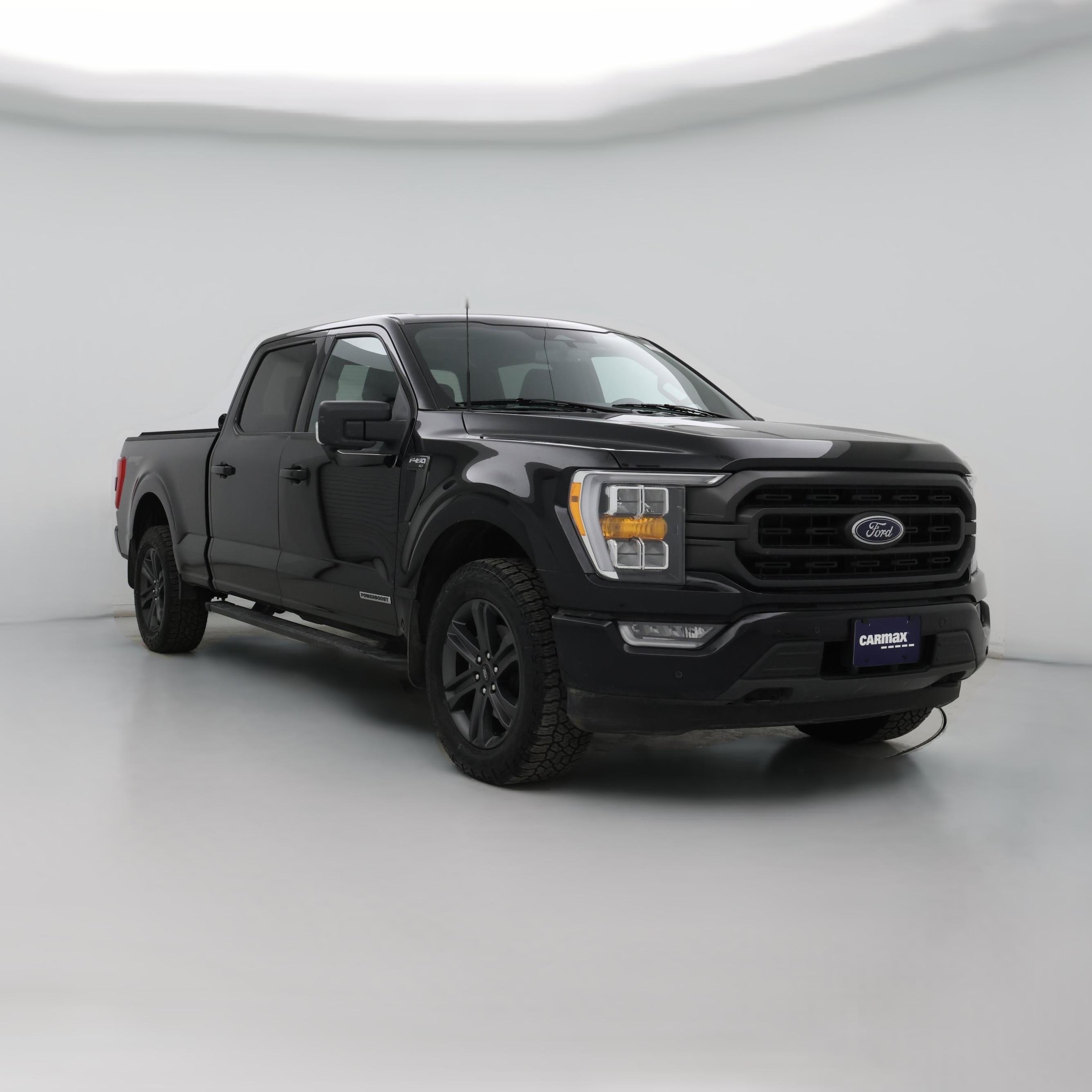 Thumbnail: 2023 Ford F-150 - 1