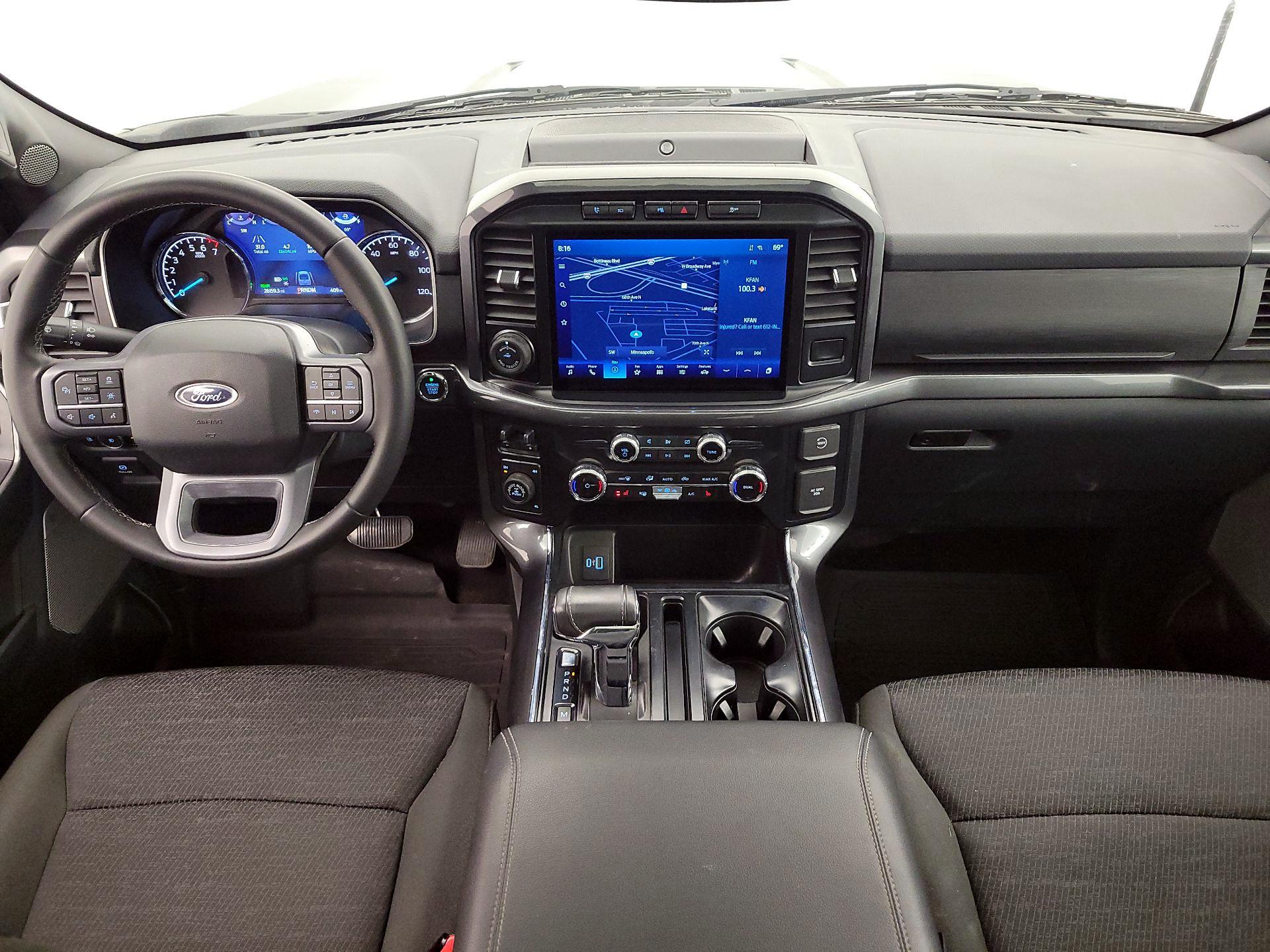 Thumbnail: 2023 Ford F-150 - 9