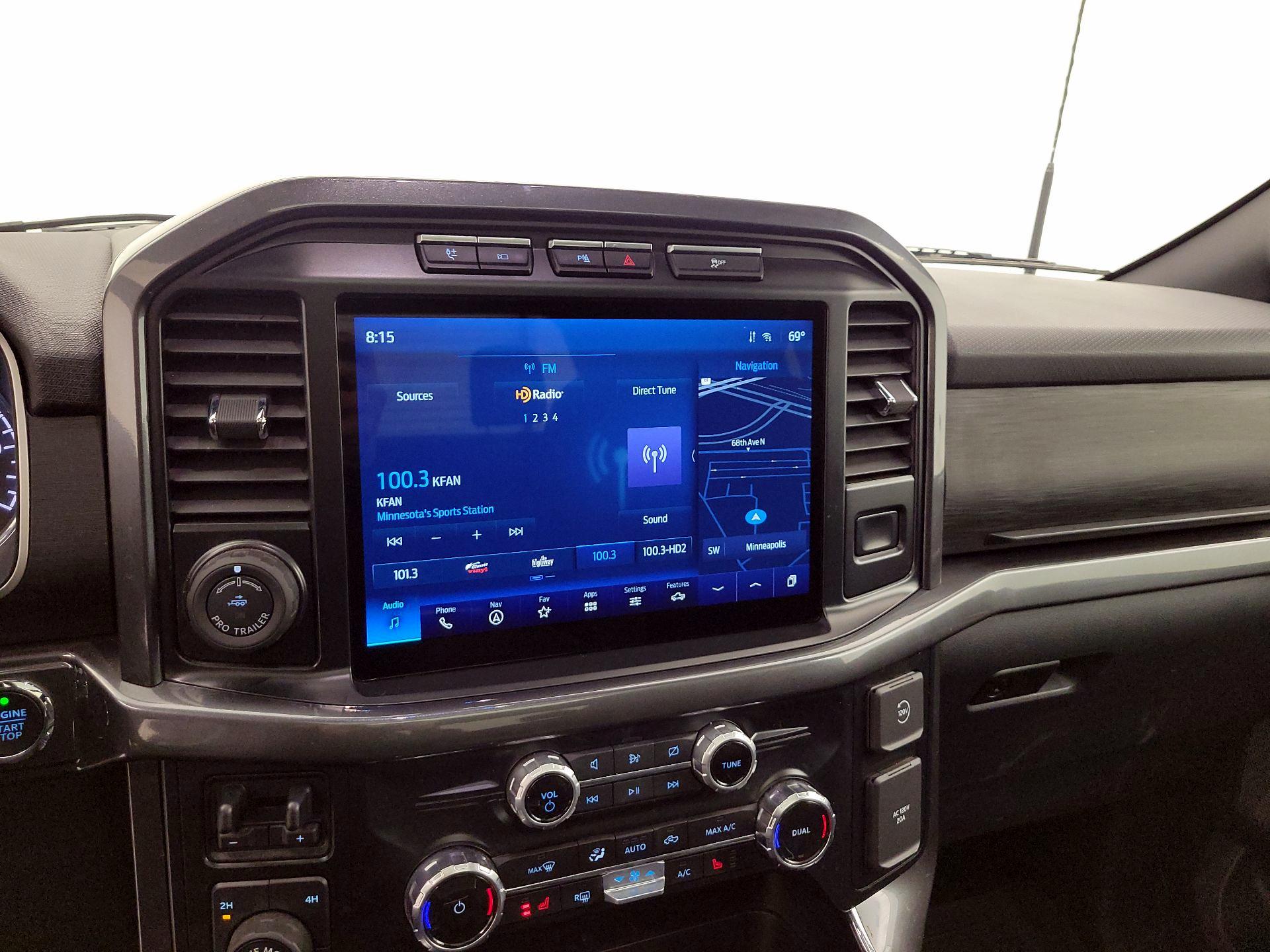 Thumbnail: 2023 Ford F-150 - 16