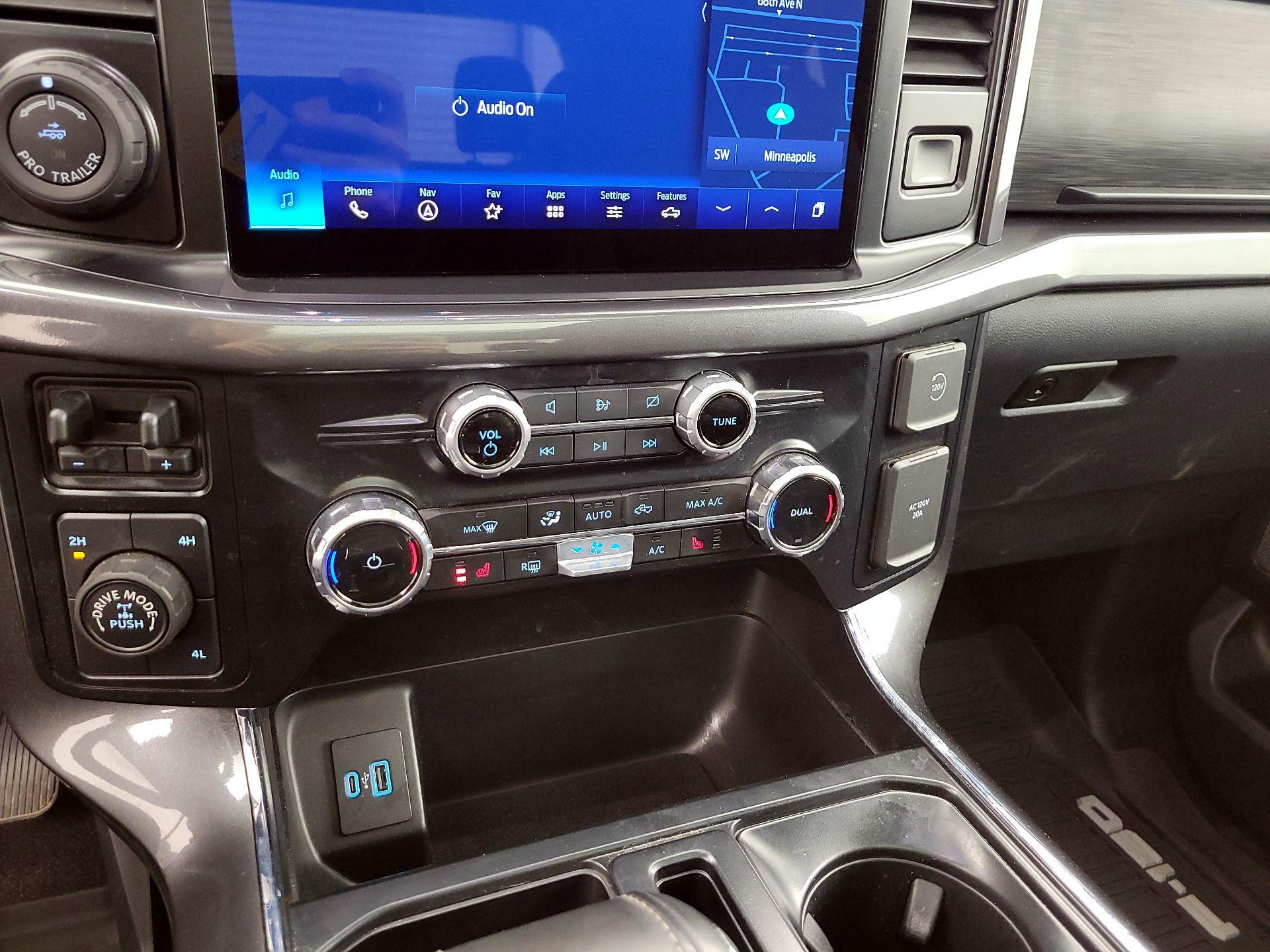 Thumbnail: 2023 Ford F-150 - 17