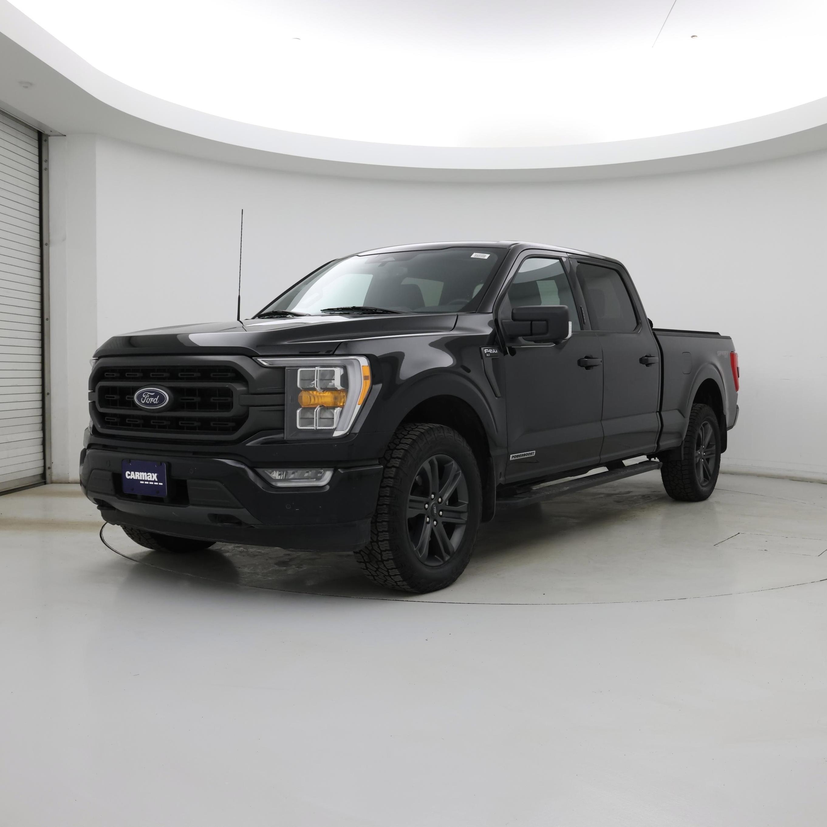 Thumbnail: 2023 Ford F-150 - 4