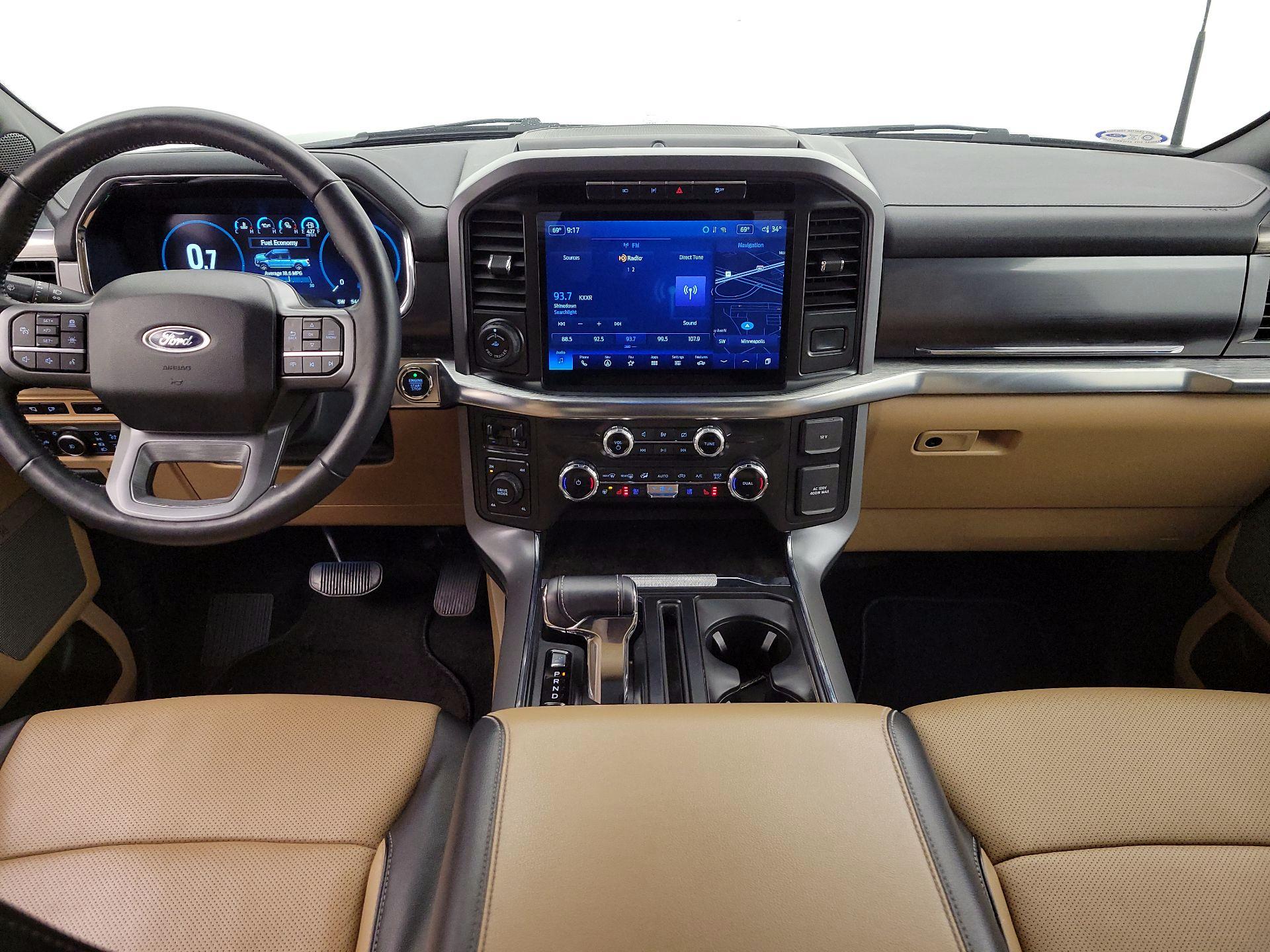 Thumbnail: 2022 Ford F-150 - 9