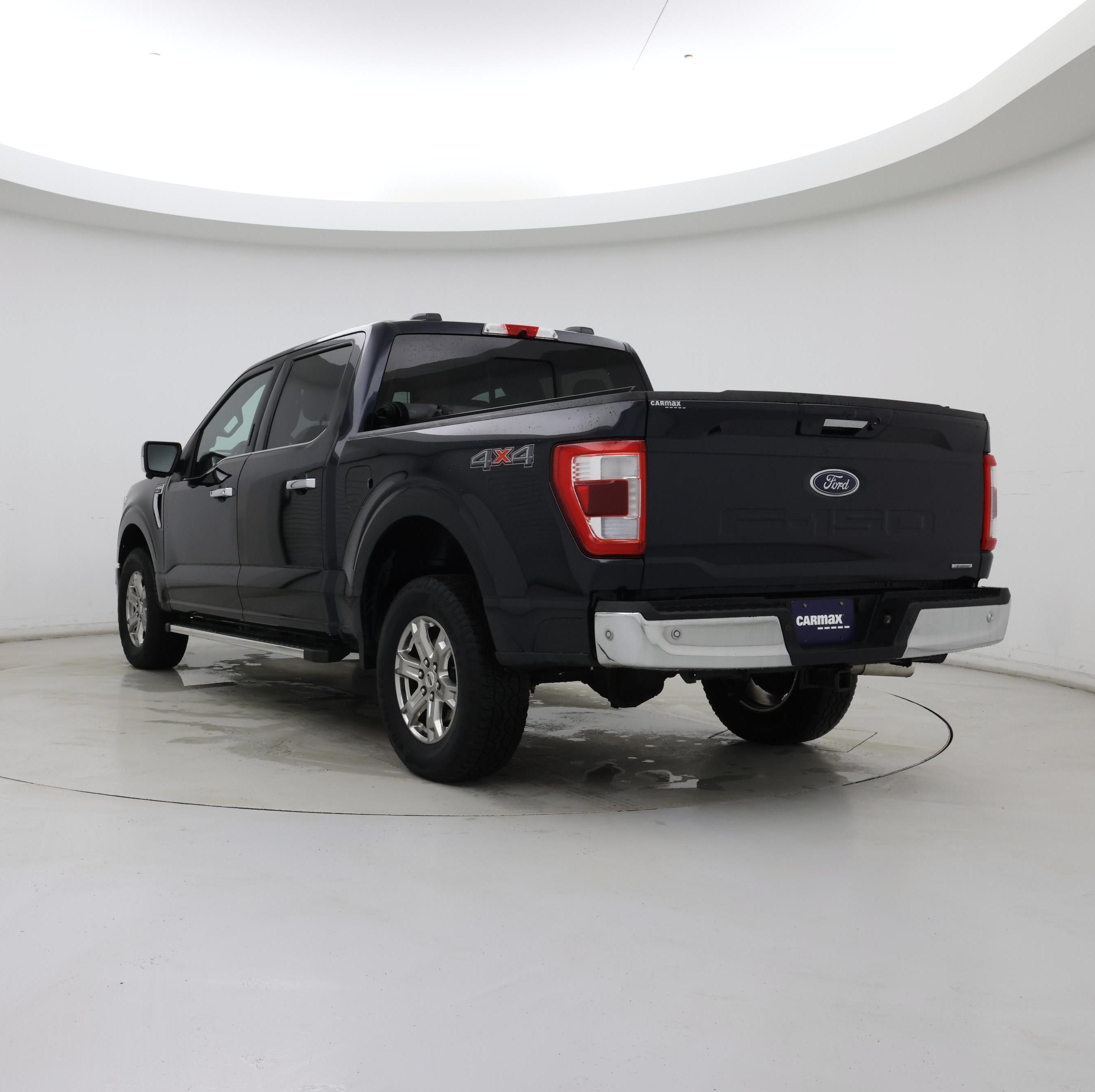 Thumbnail: 2022 Ford F-150 - 2