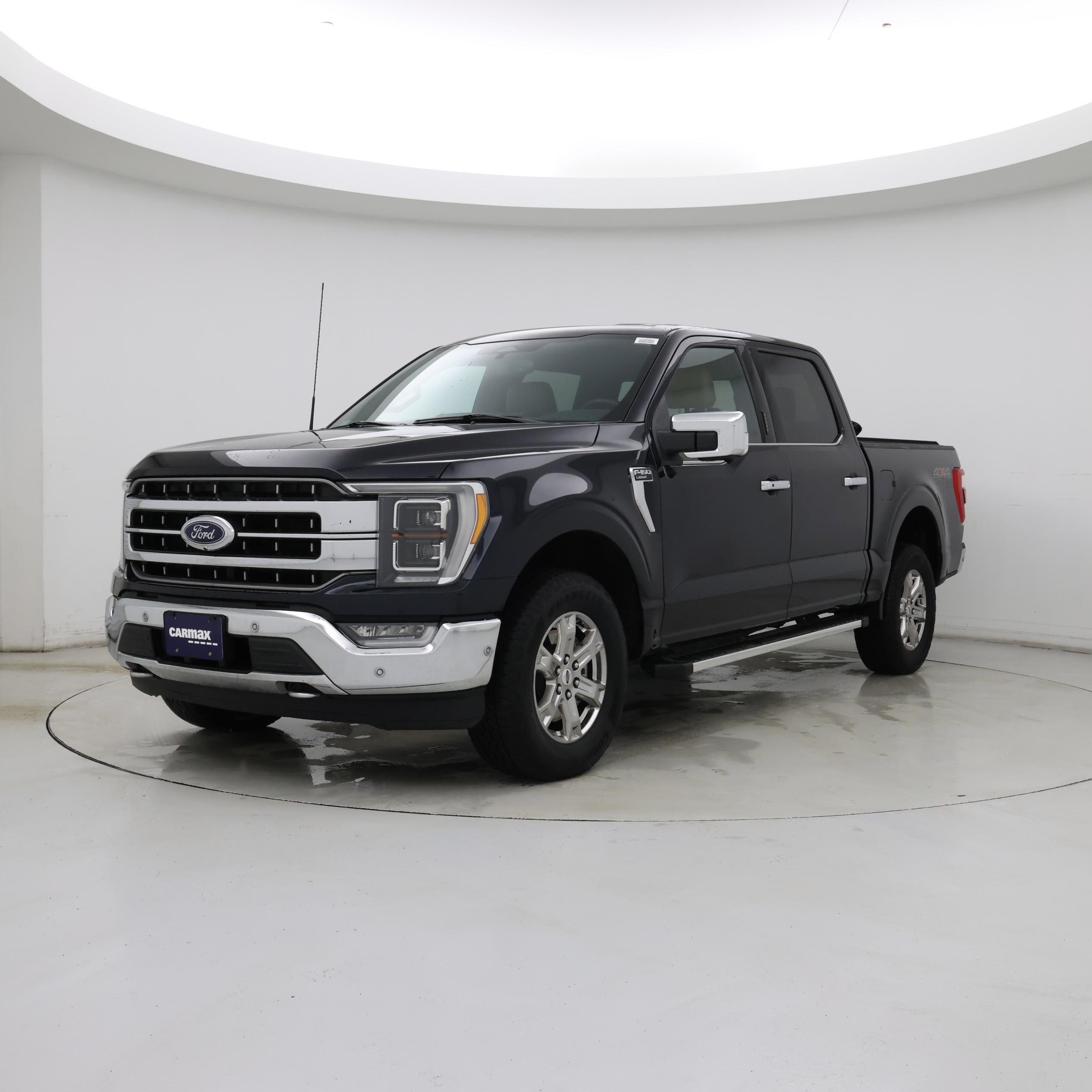 Thumbnail: 2022 Ford F-150 - 4