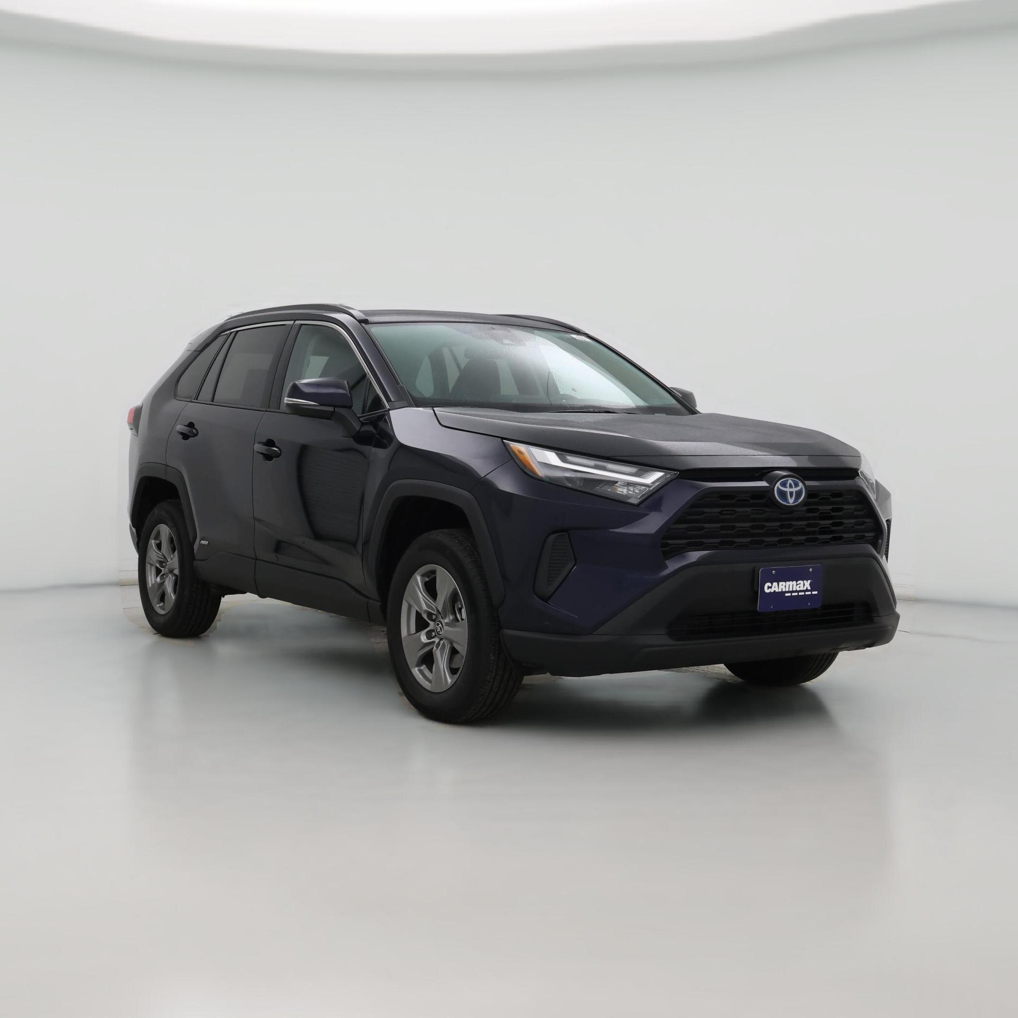 Thumbnail: 2024 Toyota RAV4 - 1