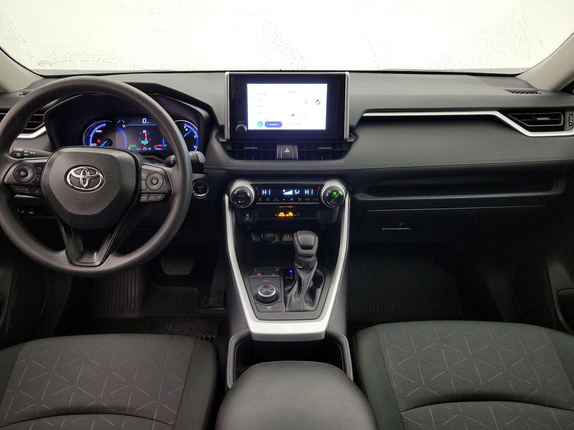 Thumbnail: 2024 Toyota RAV4 - 9