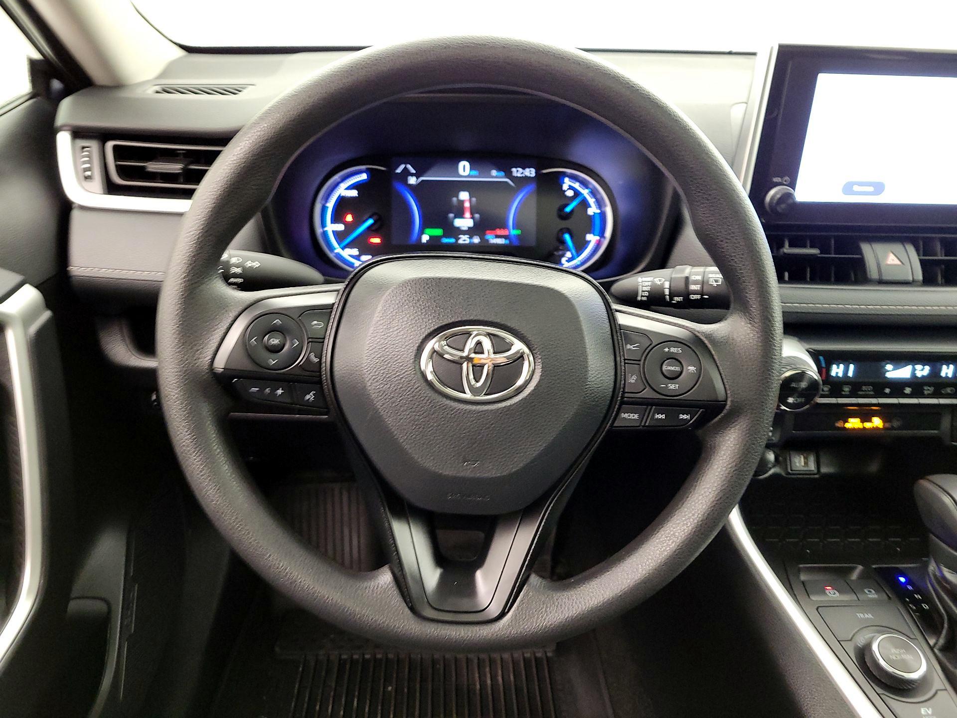 Thumbnail: 2024 Toyota RAV4 - 10