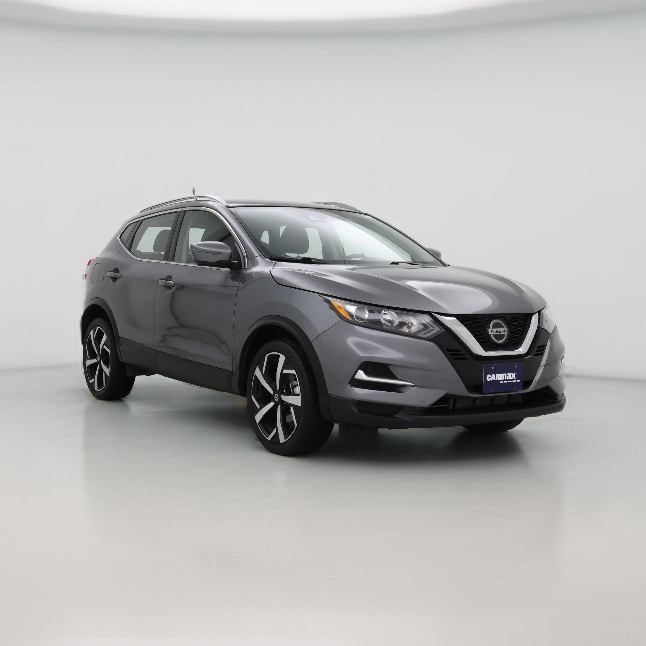 Thumbnail: 2021 Nissan Rogue Sport - 1