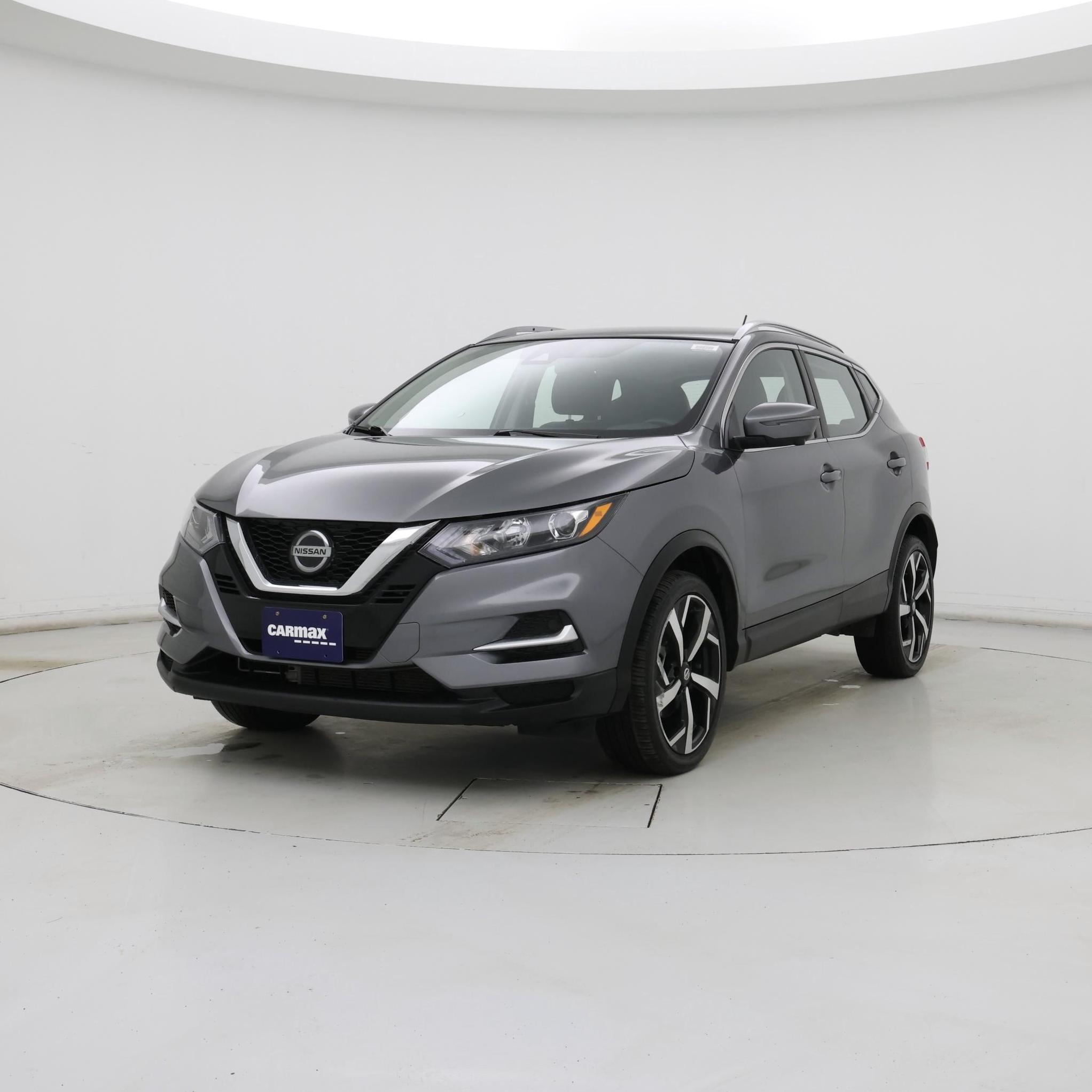 Thumbnail: 2021 Nissan Rogue Sport - 4