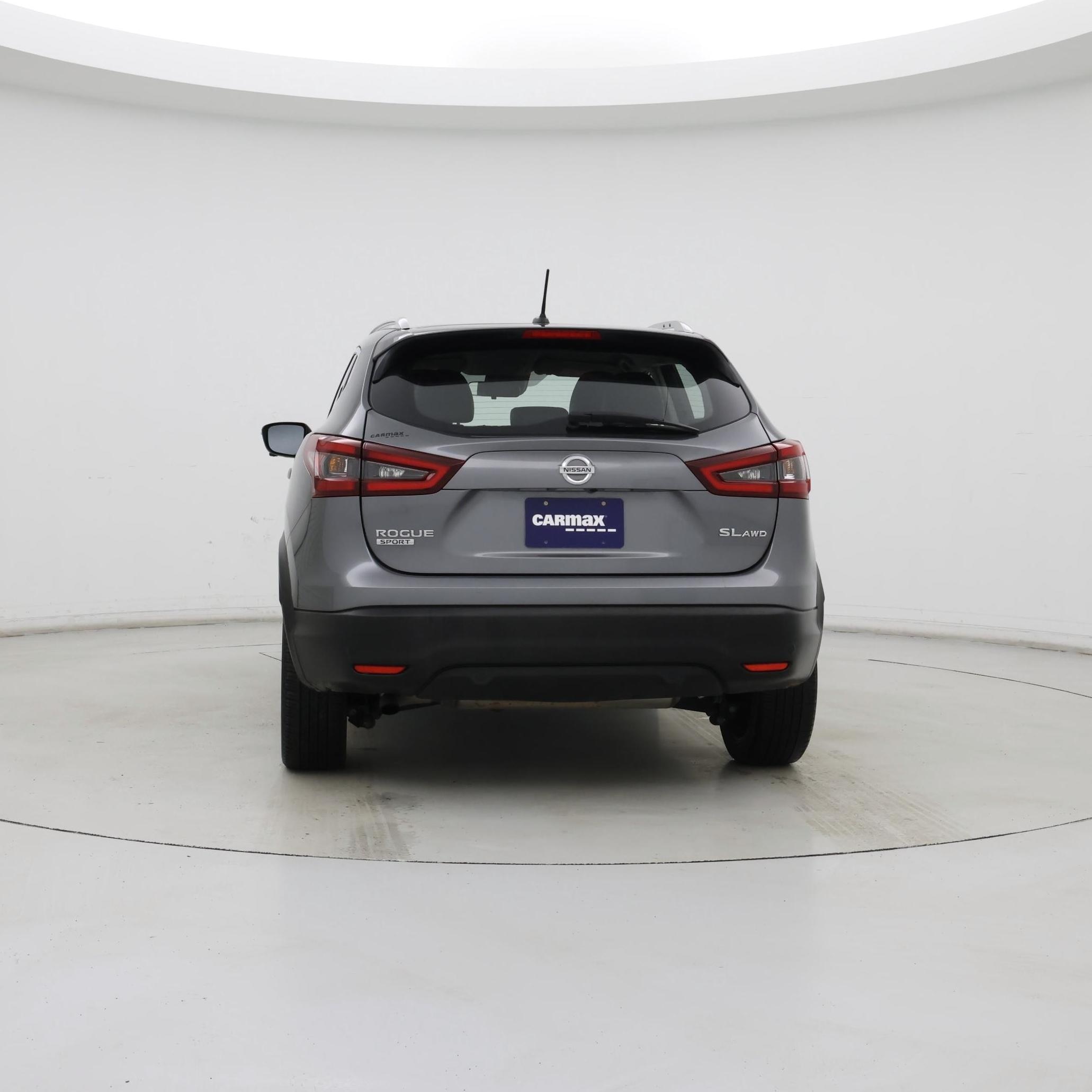 Thumbnail: 2021 Nissan Rogue Sport - 6