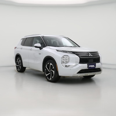 2023 Mitsubishi Outlander Plug in Hybrid SEL