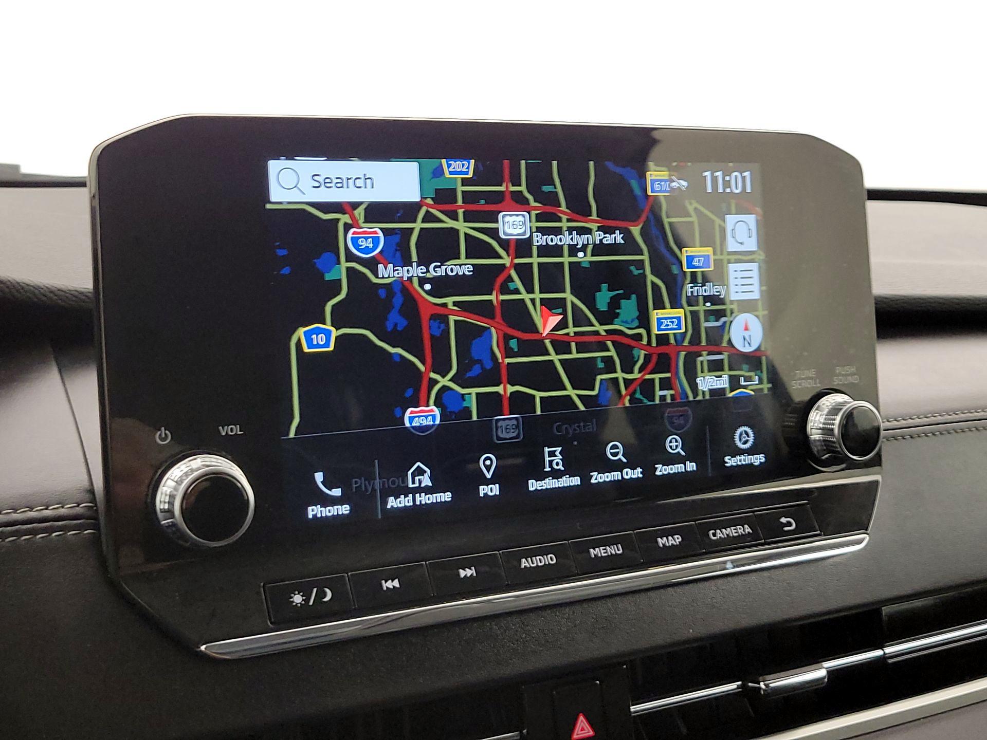 Thumbnail: 2023 Mitsubishi Outlander - 14