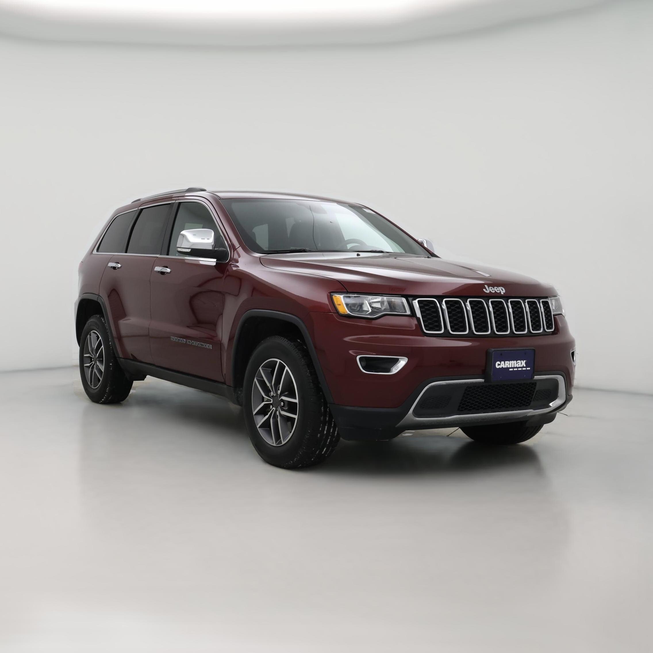 Thumbnail: 2021 Jeep Grand Cherokee - 1