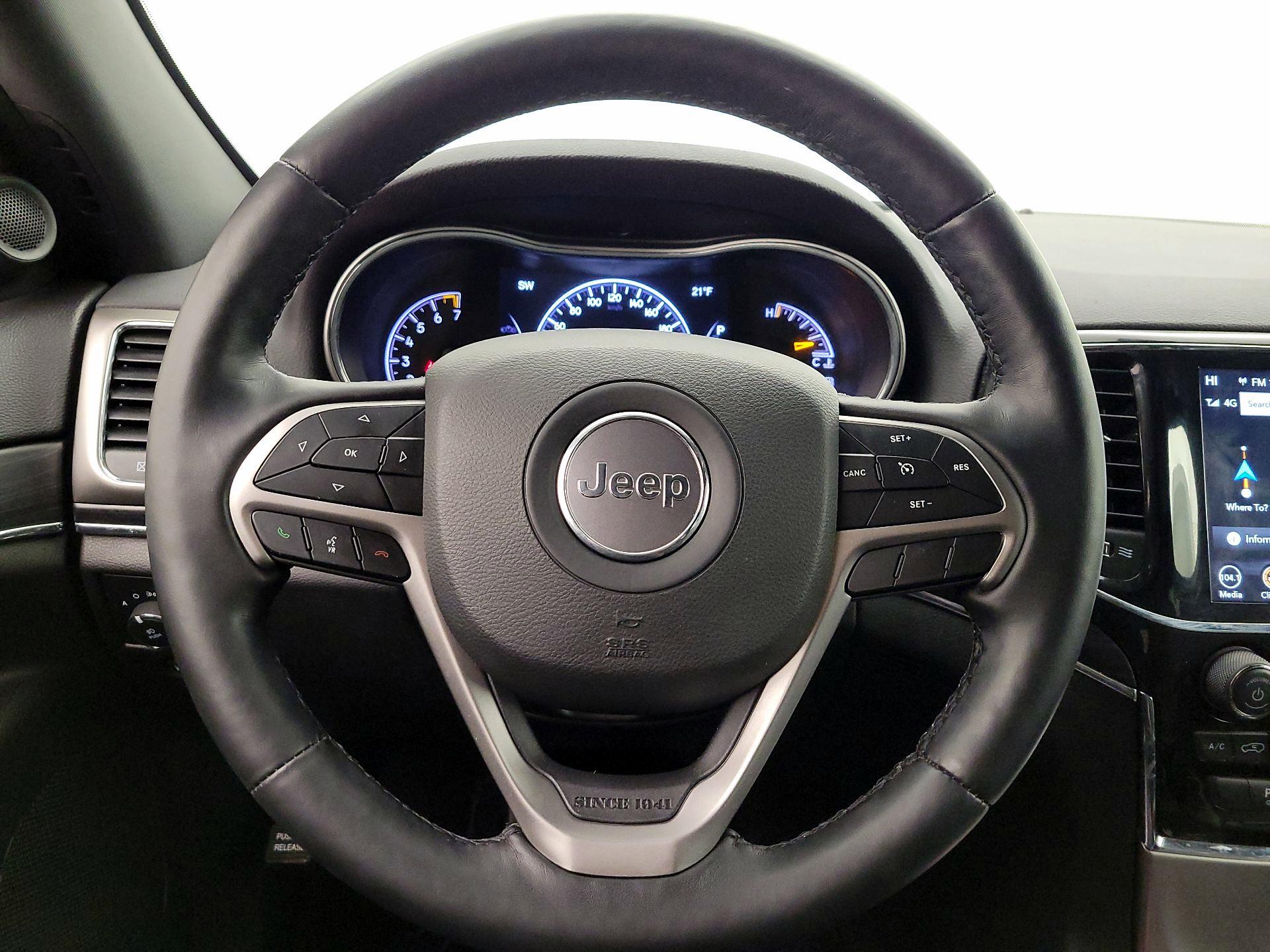 Thumbnail: 2021 Jeep Grand Cherokee - 10