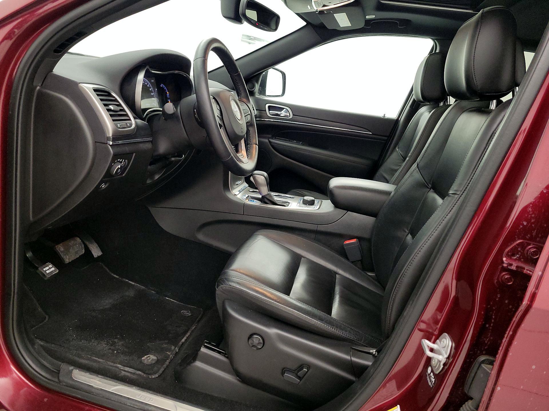 Thumbnail: 2021 Jeep Grand Cherokee - 11