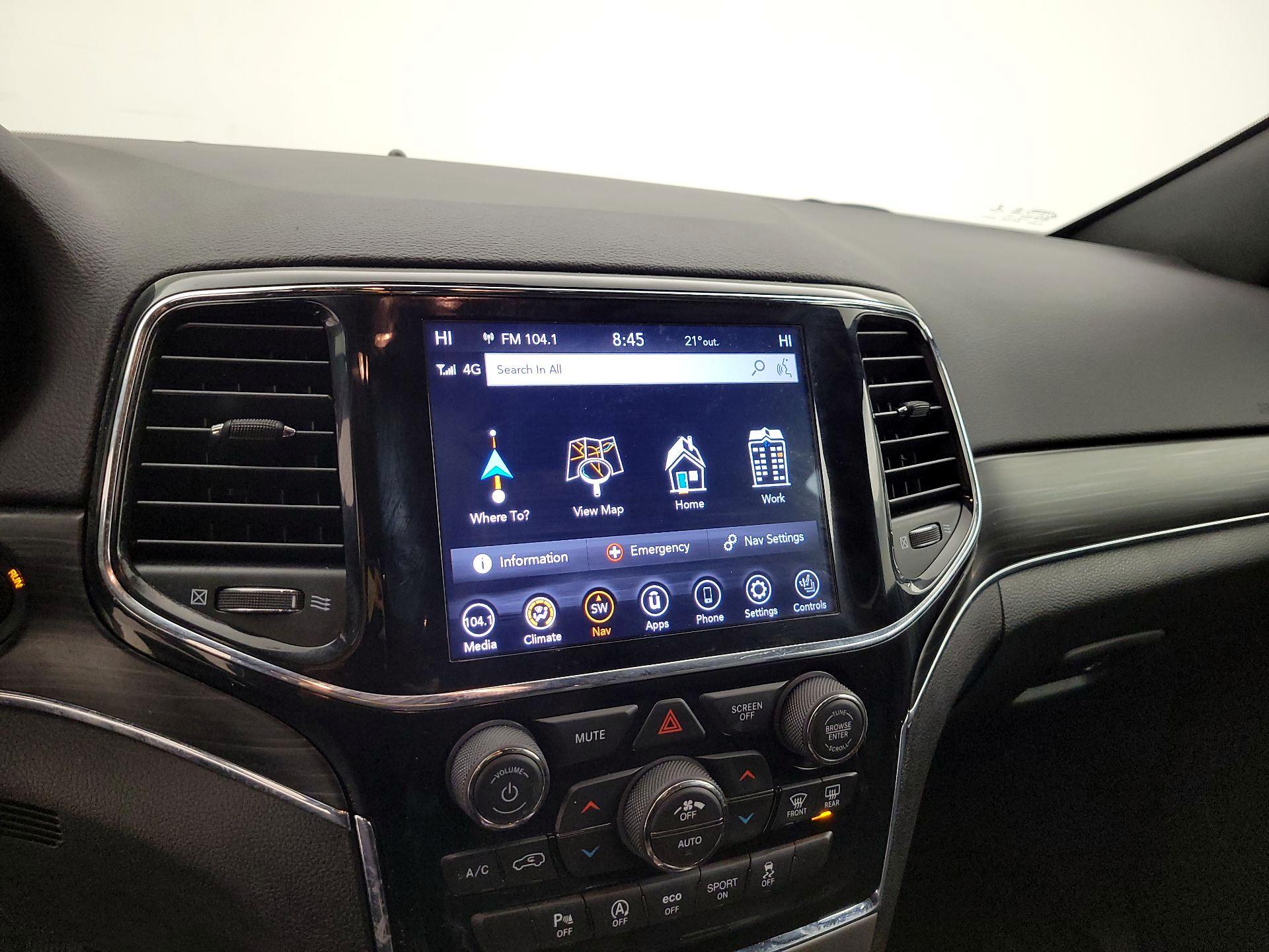 Thumbnail: 2021 Jeep Grand Cherokee - 14