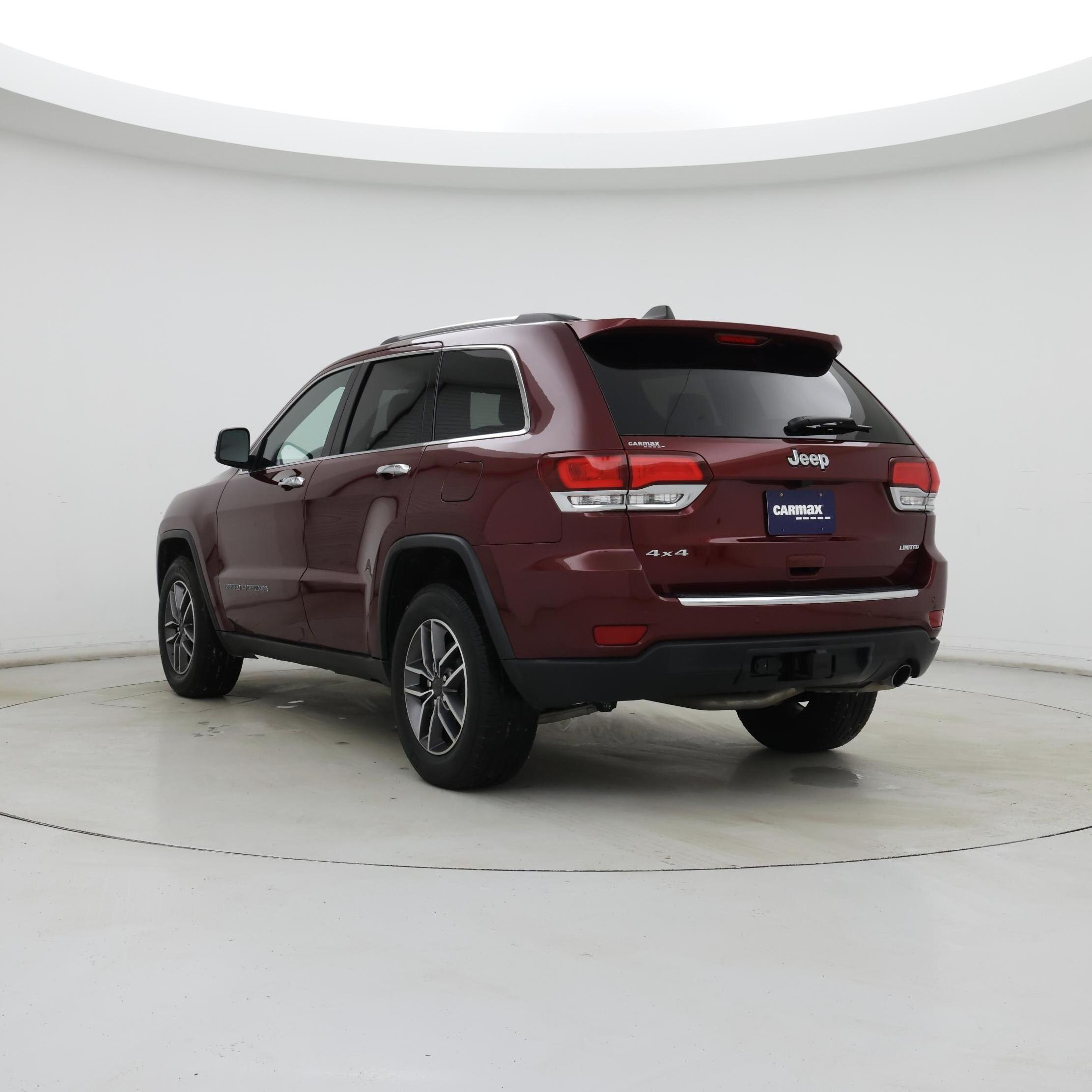 Thumbnail: 2021 Jeep Grand Cherokee - 2