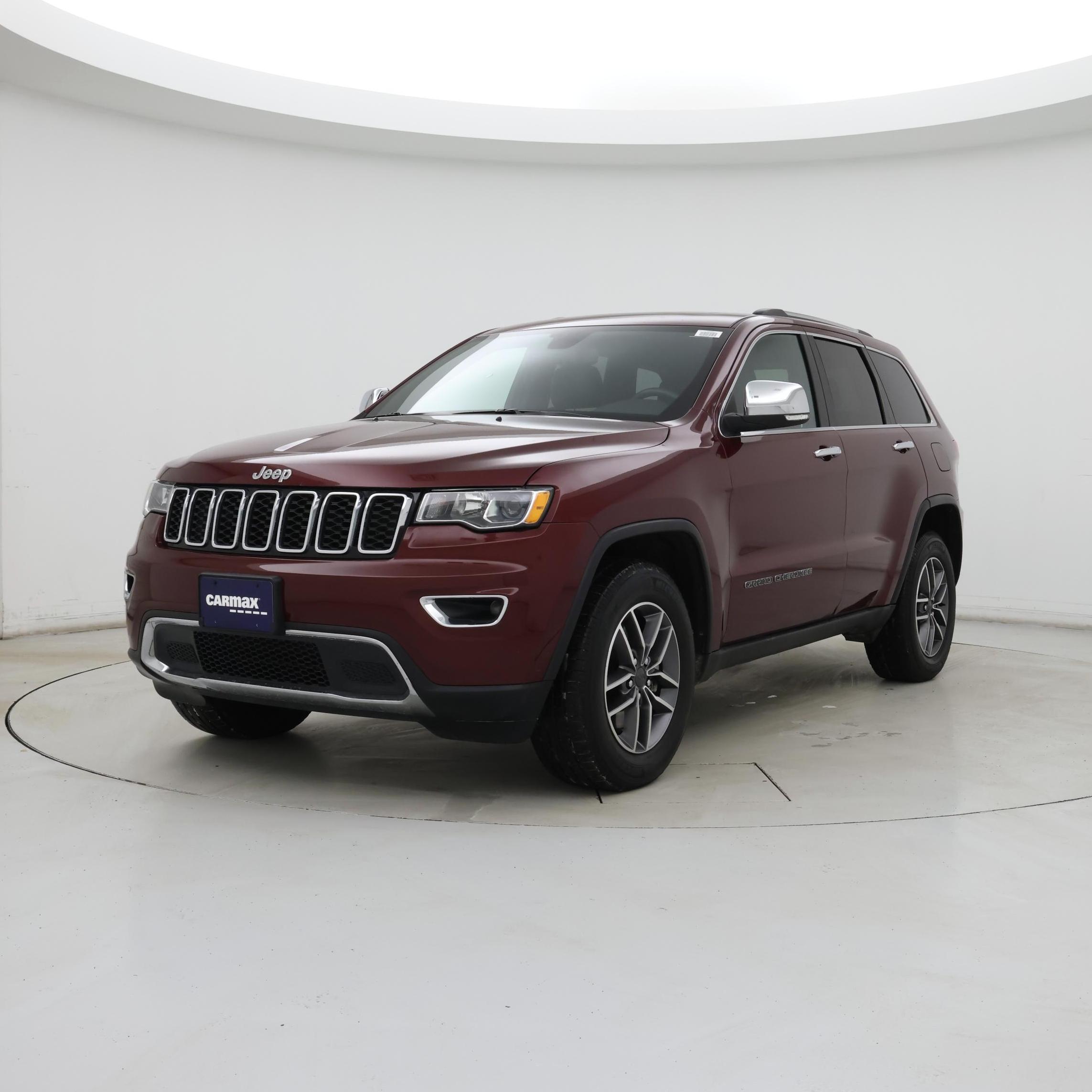 Thumbnail: 2021 Jeep Grand Cherokee - 4