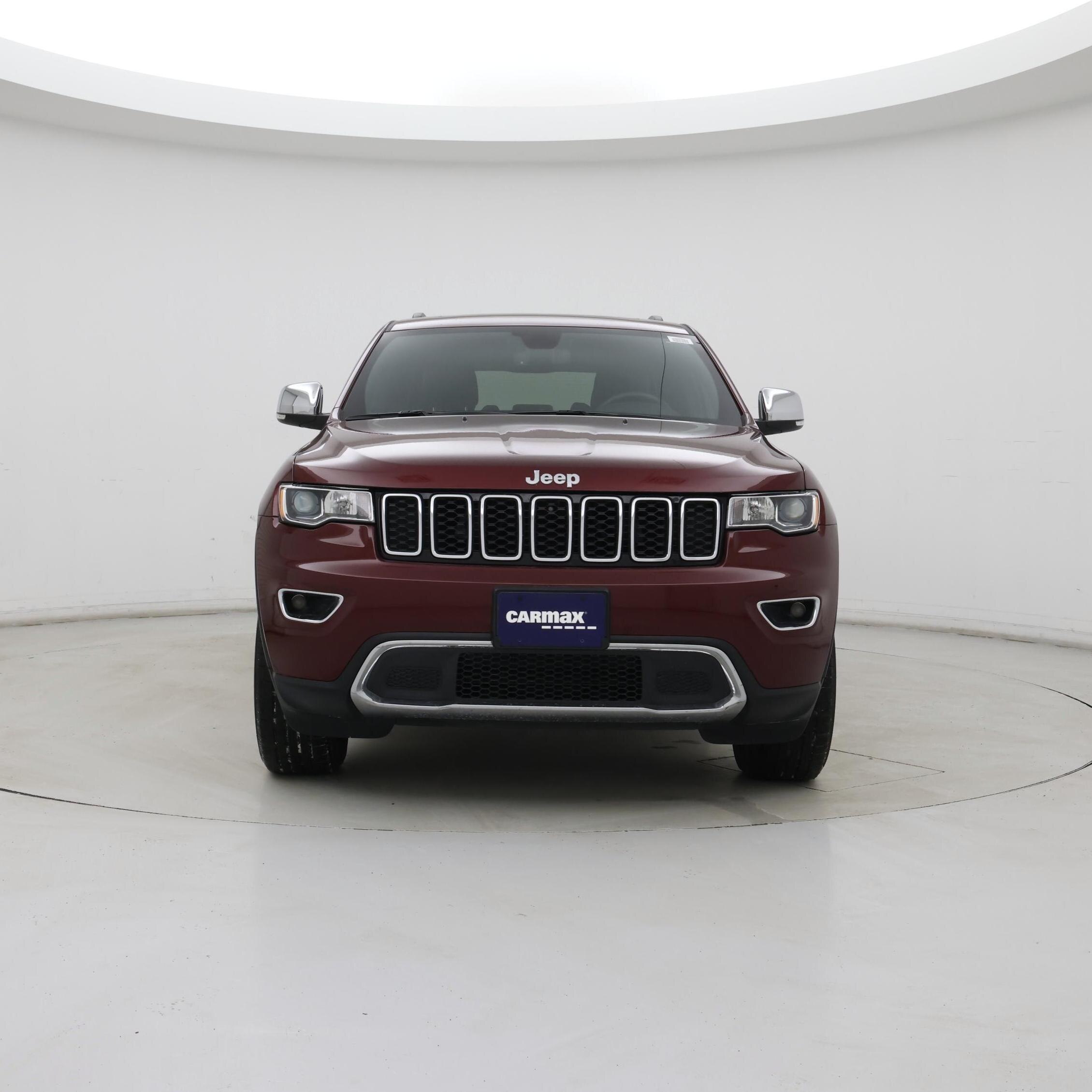 Thumbnail: 2021 Jeep Grand Cherokee - 5
