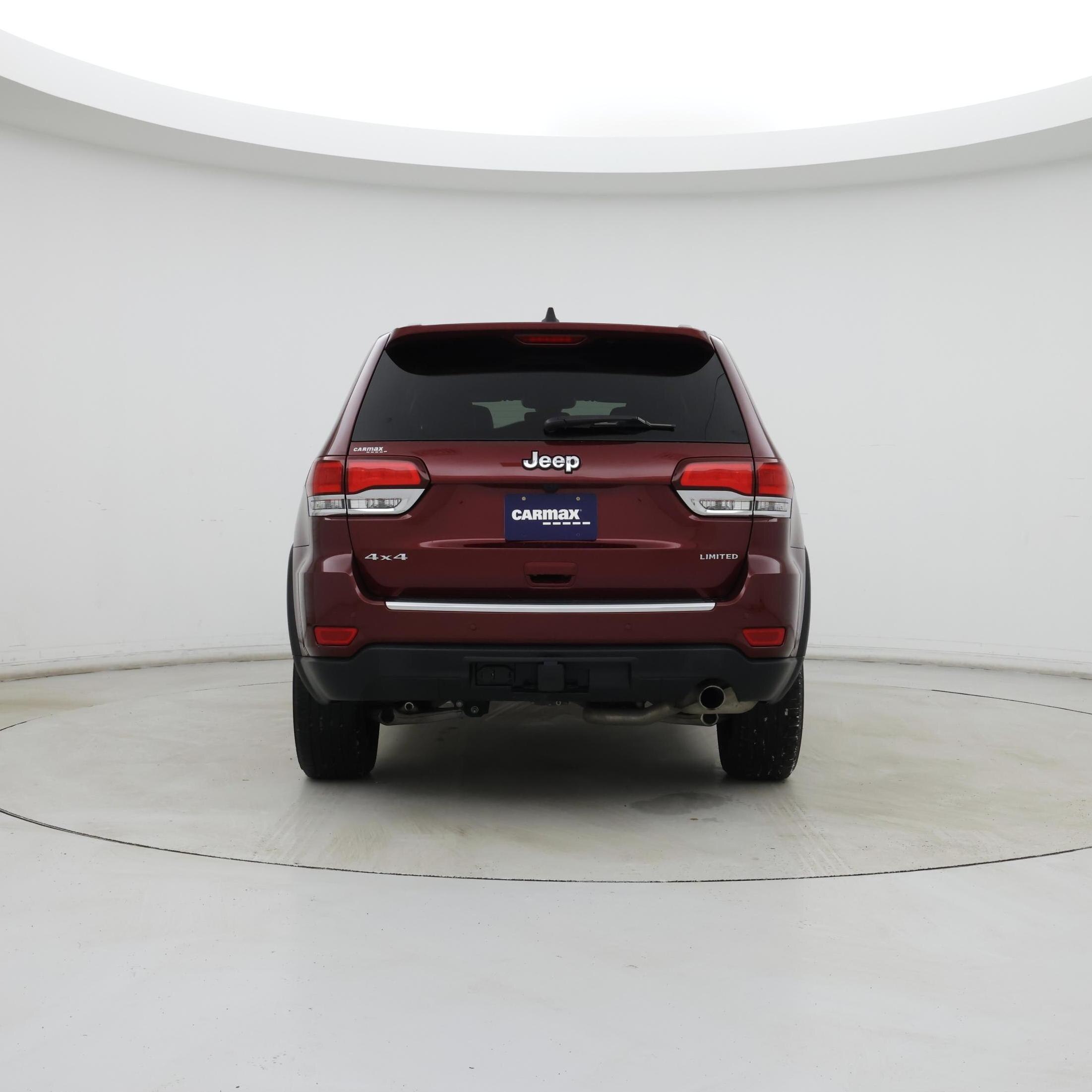 Thumbnail: 2021 Jeep Grand Cherokee - 6