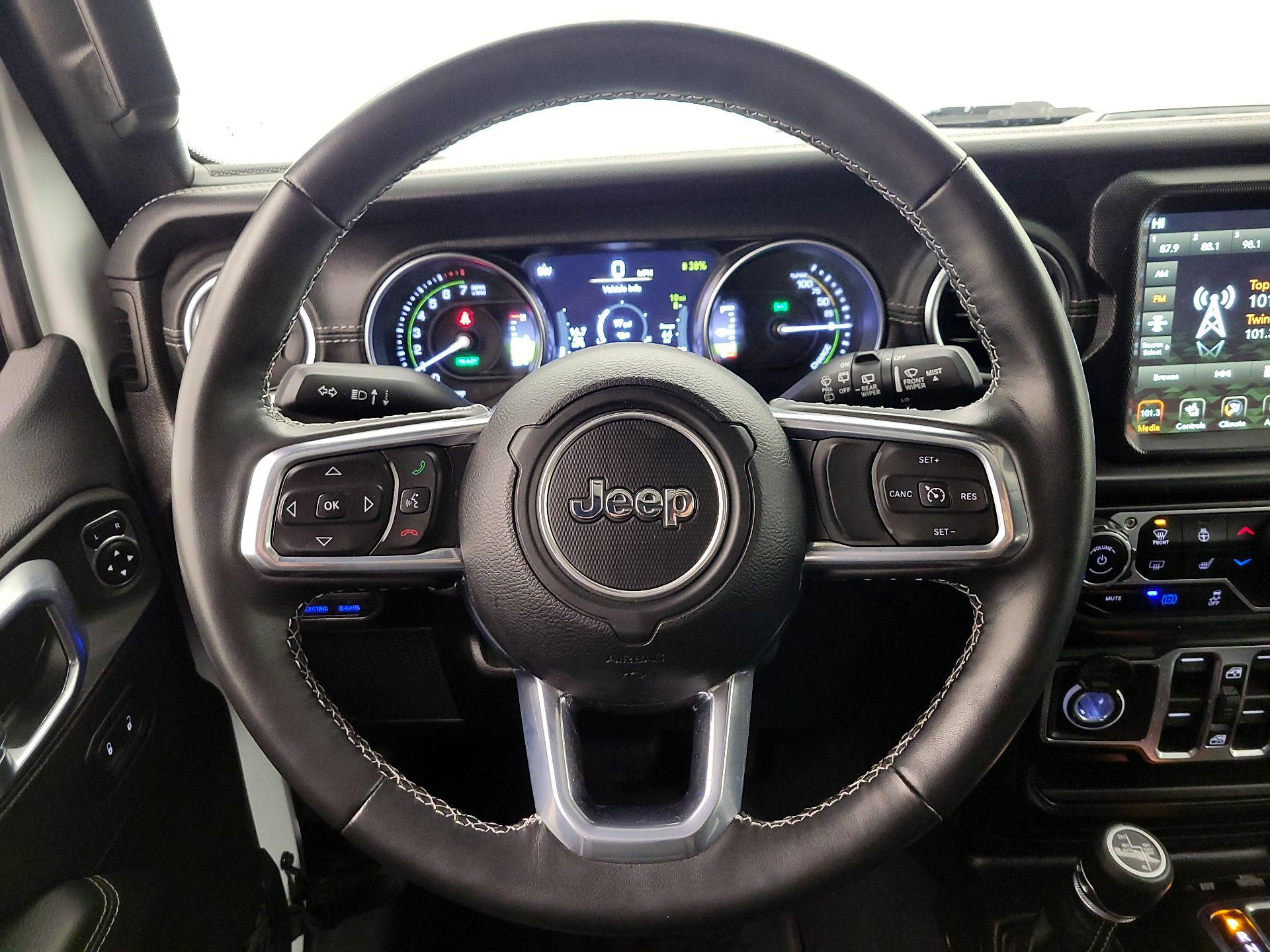 Thumbnail: 2023 Jeep Wrangler - 10